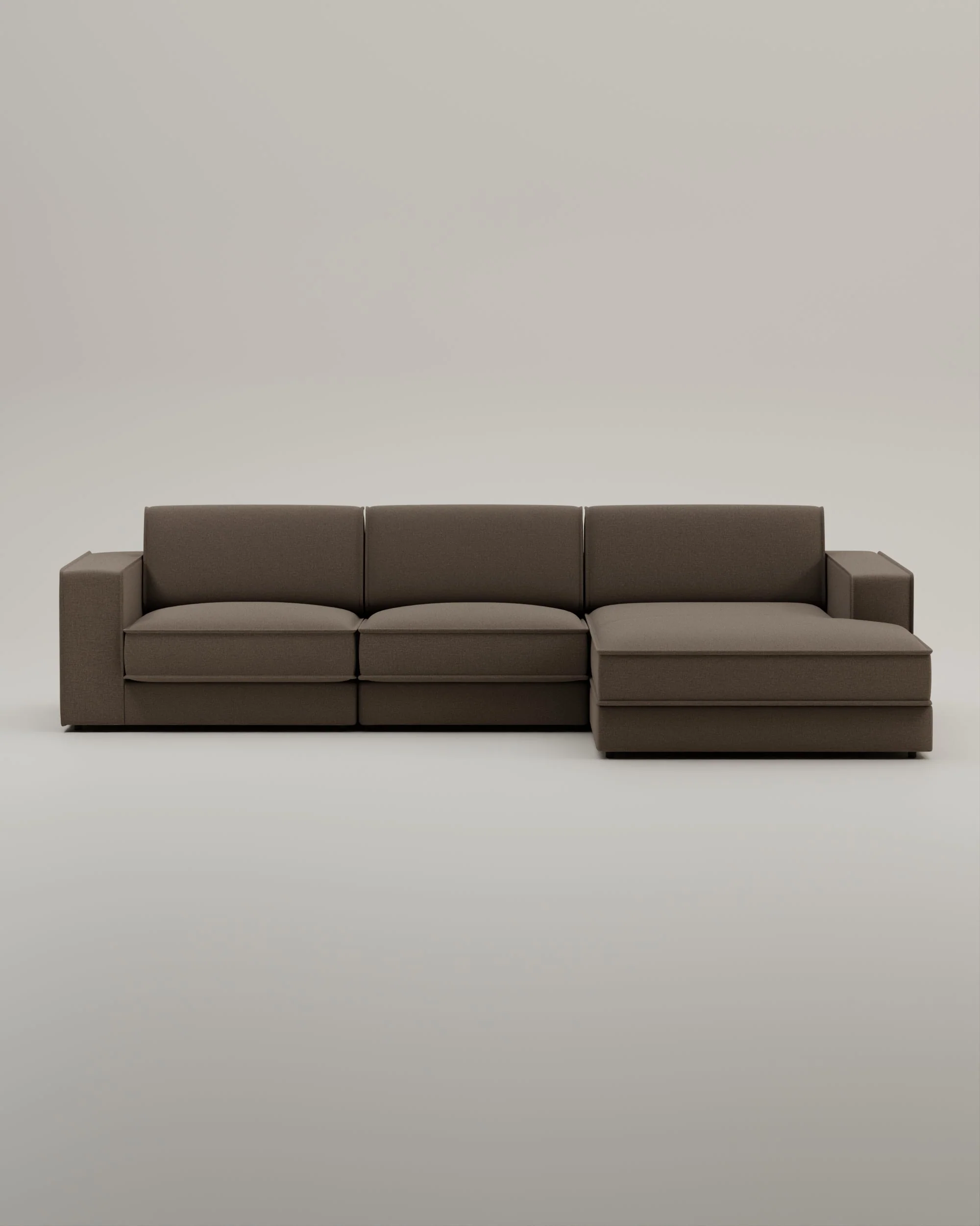 Divano modulare Terra L 4 posti con funzione letto - Image 54