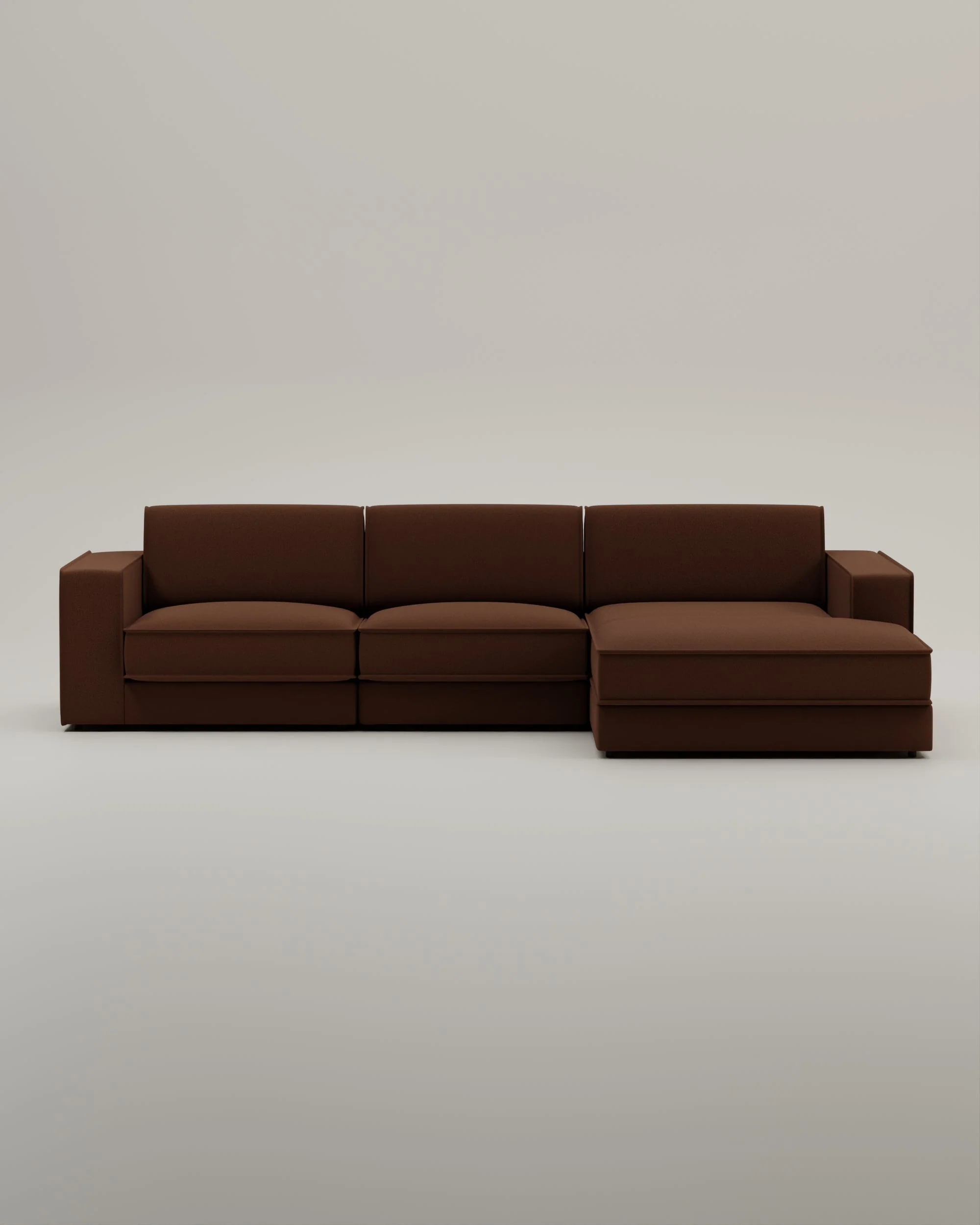 Divano modulare Terra L 4 posti con funzione letto - Image 55