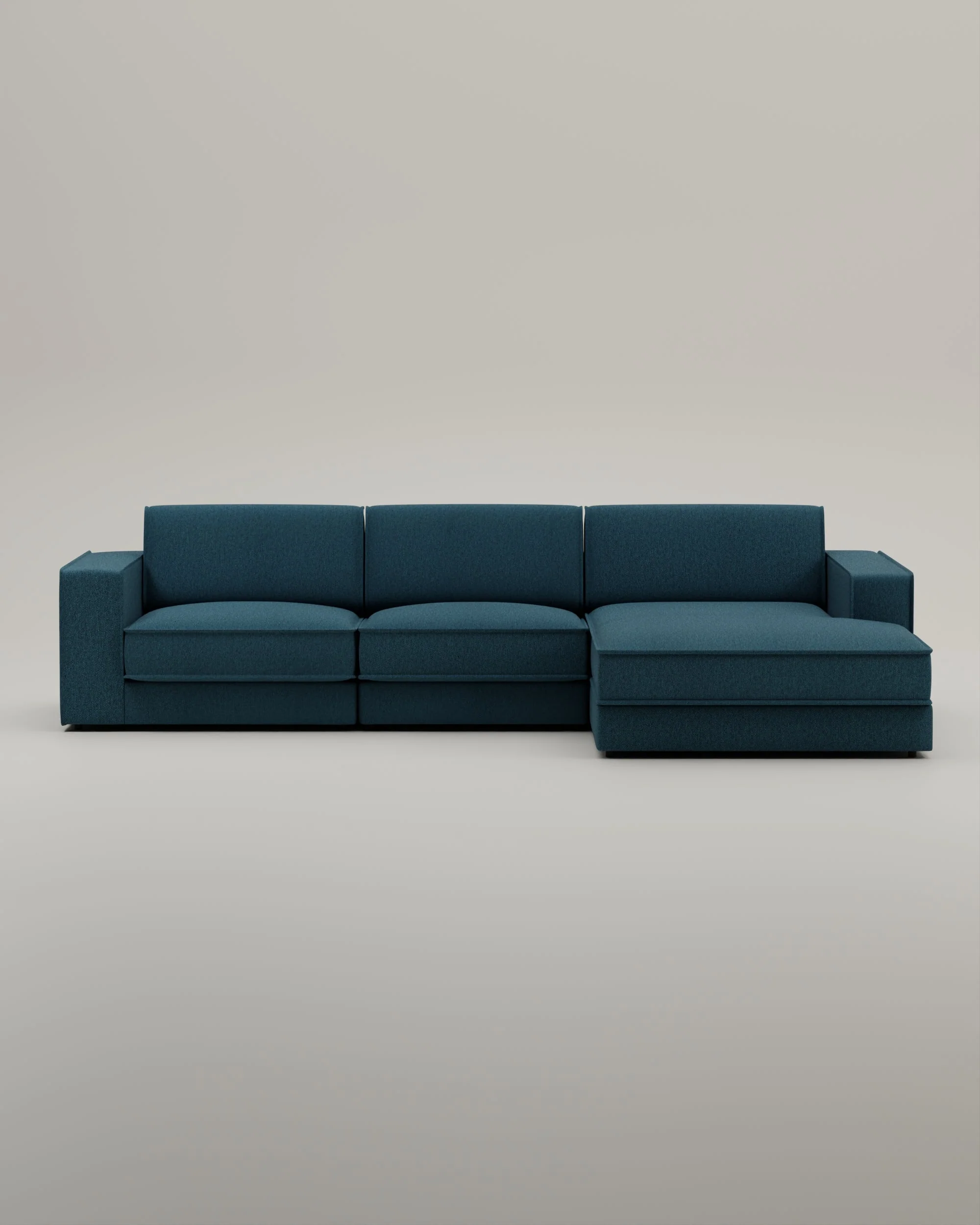 Divano modulare Terra L 4 posti con funzione letto - Image 59