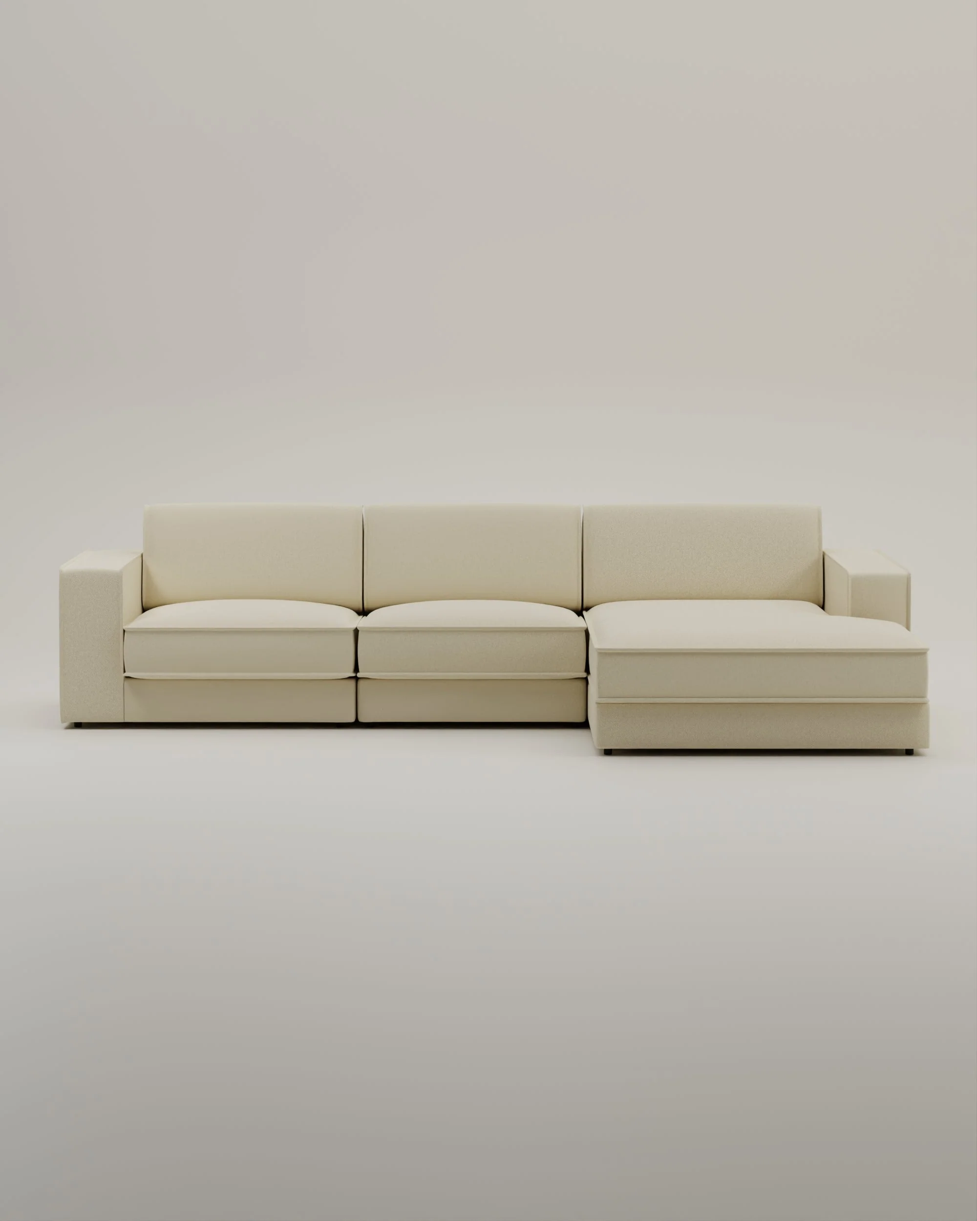 Divano modulare Terra L 4 posti con funzione letto - Image 60