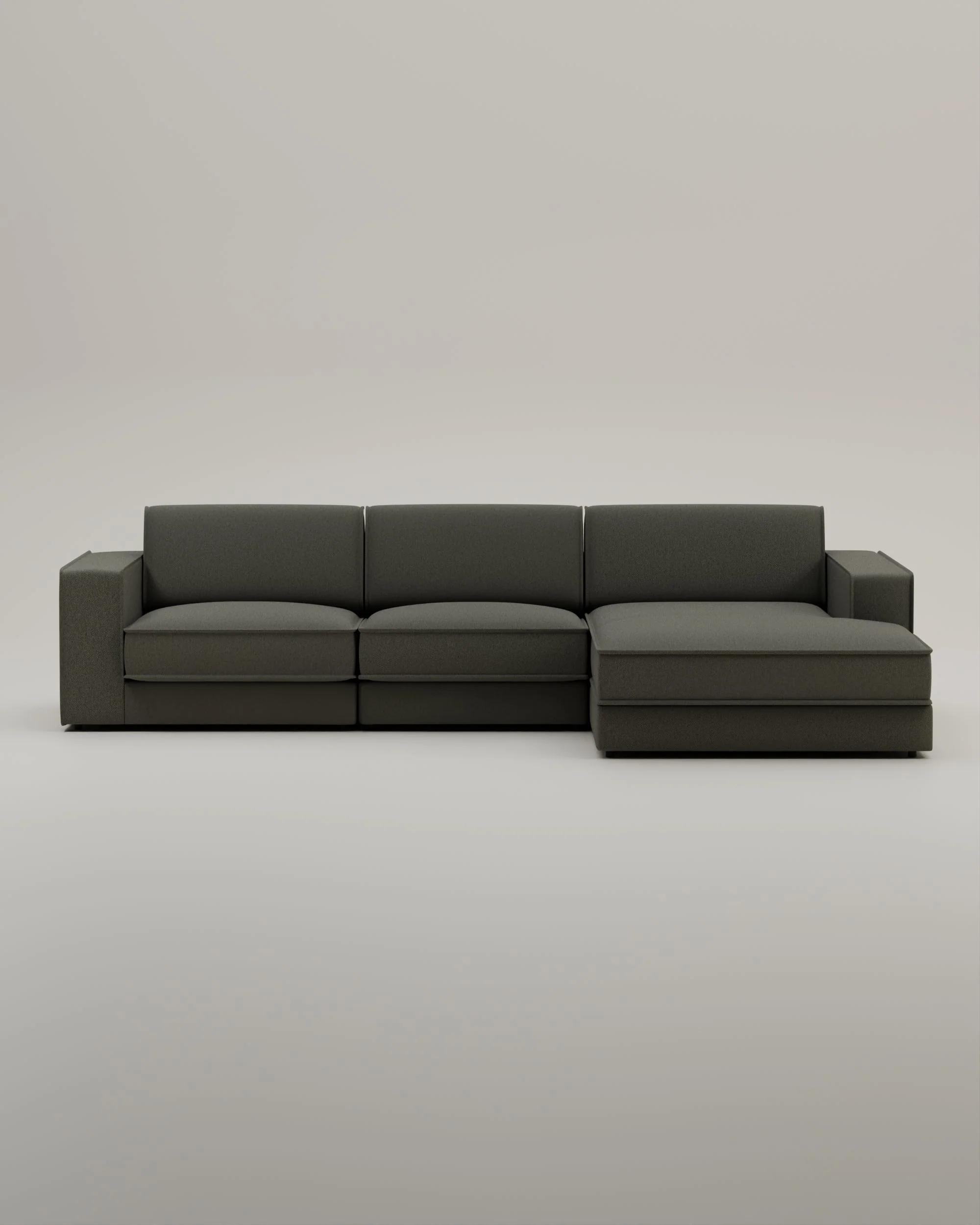 Divano modulare Terra L 4 posti con funzione letto - Image 63