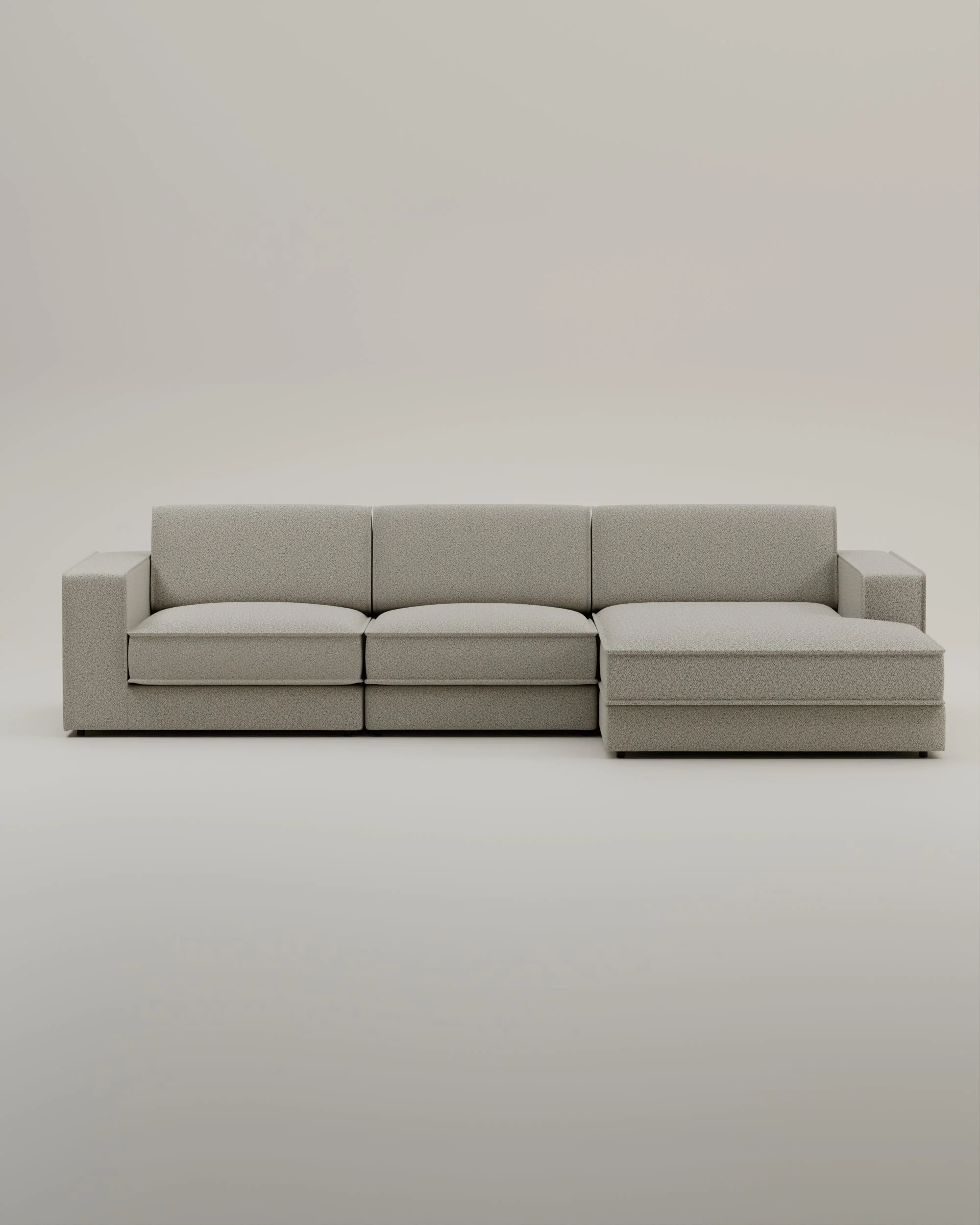 Divano modulare Terra L 4 posti con funzione letto - Image 68