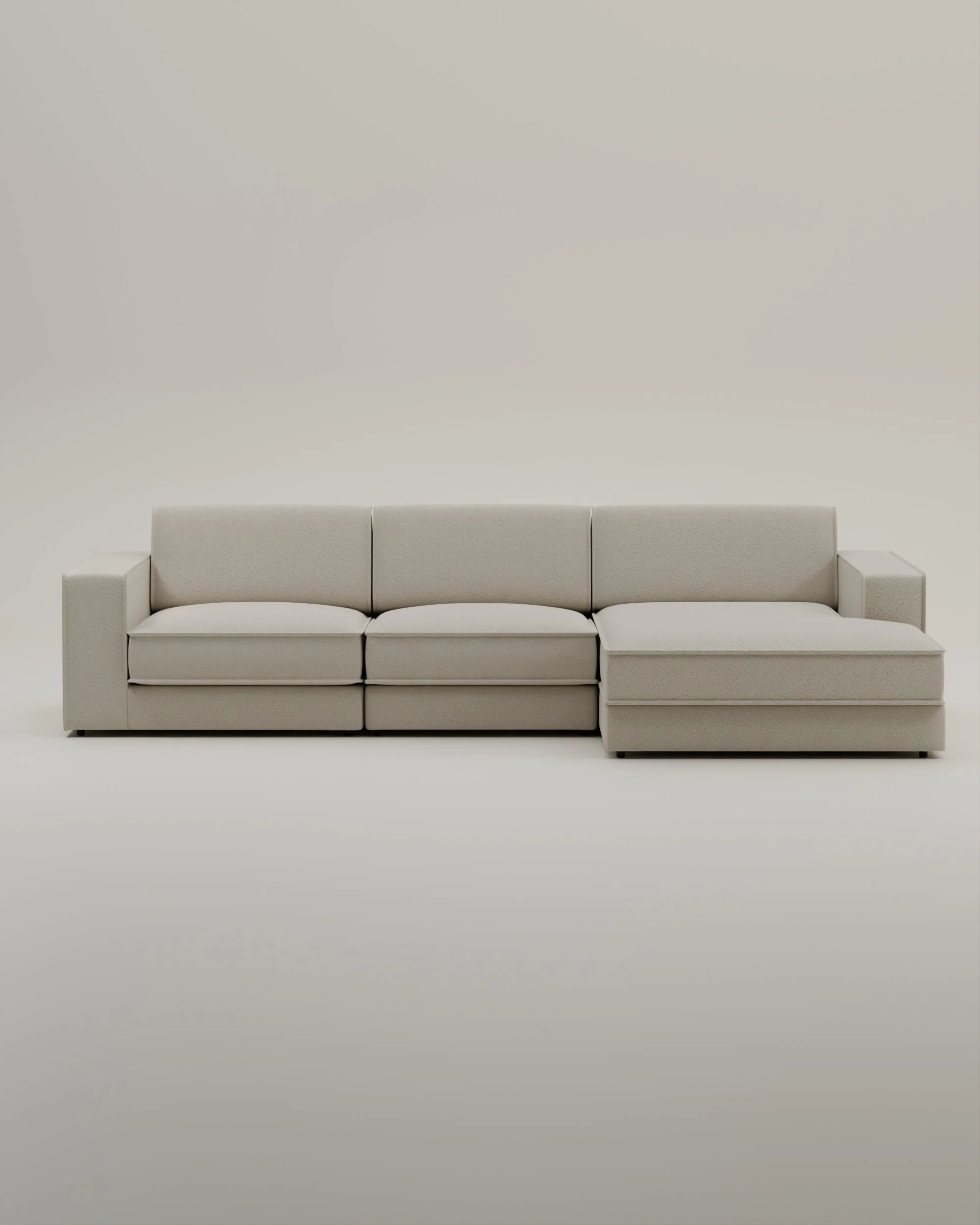 Divano modulare Terra L 4 posti con funzione letto - Image 69