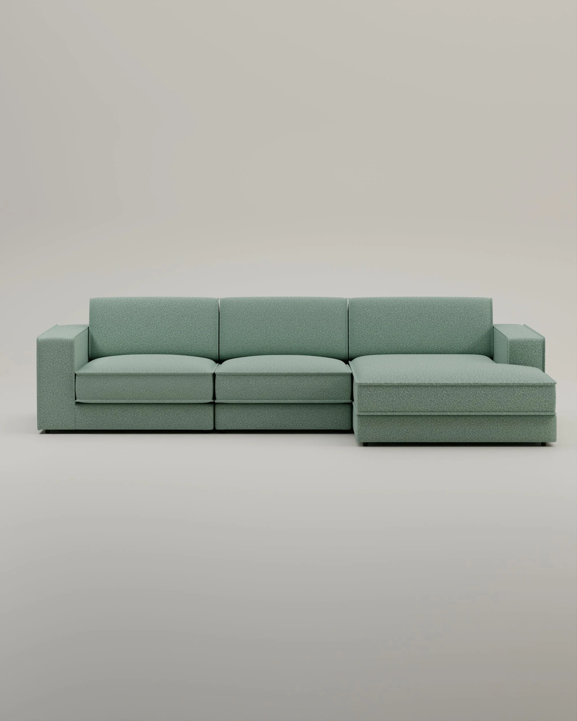 Divano modulare Terra L 4 posti con funzione letto - Image 73