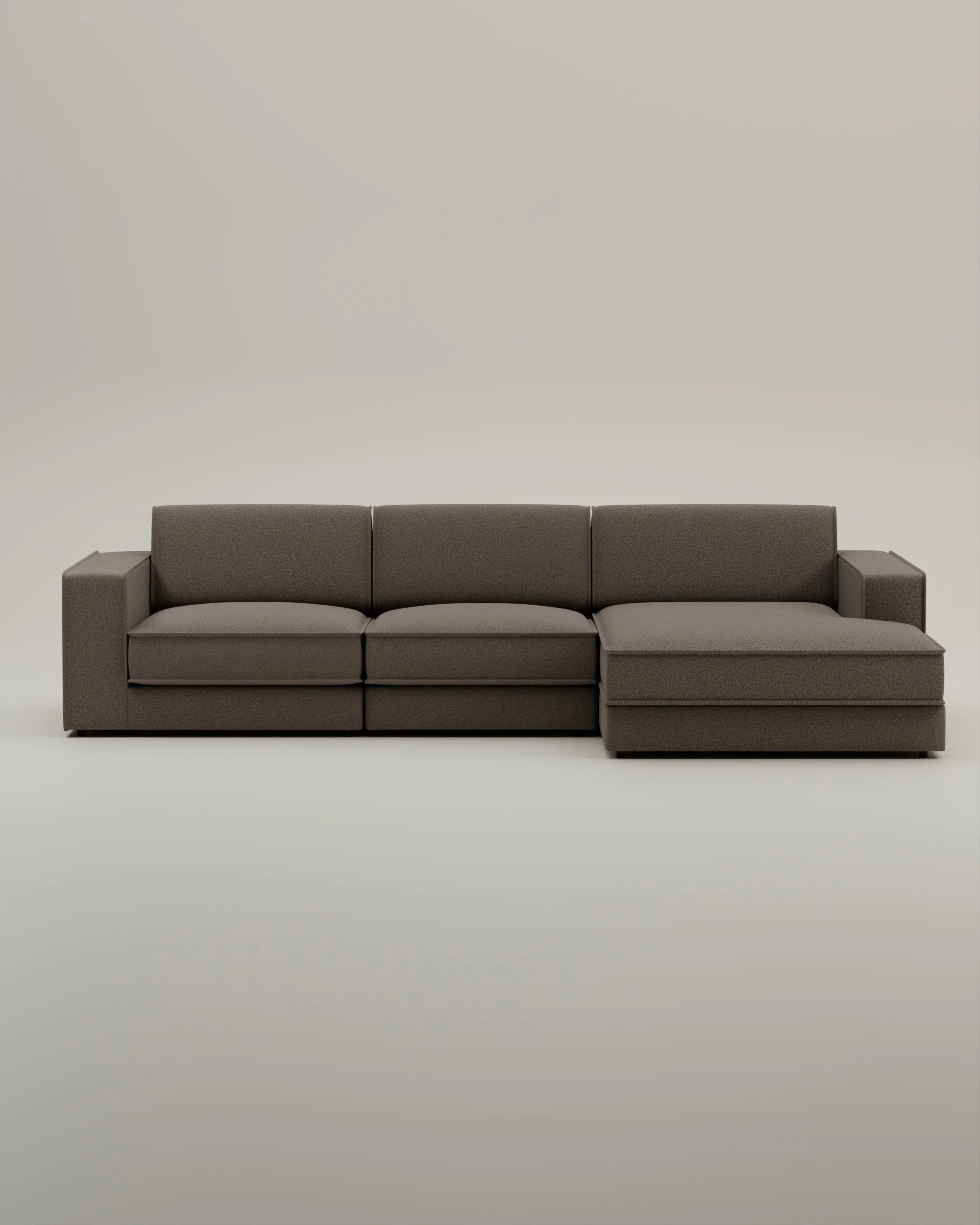 Divano modulare Terra L 4 posti con funzione letto - Image 74