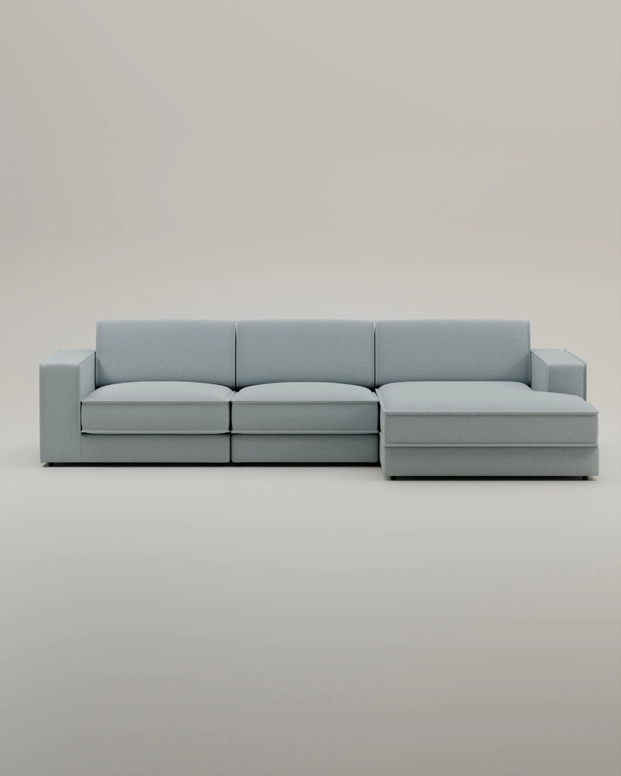 Divano modulare Terra L 4 posti con funzione letto - Image 76