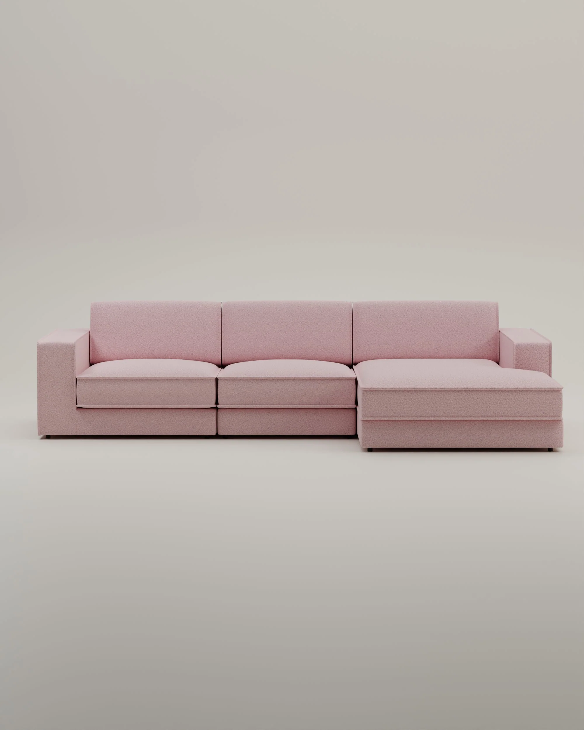 Divano modulare Terra L 4 posti con funzione letto - Image 77