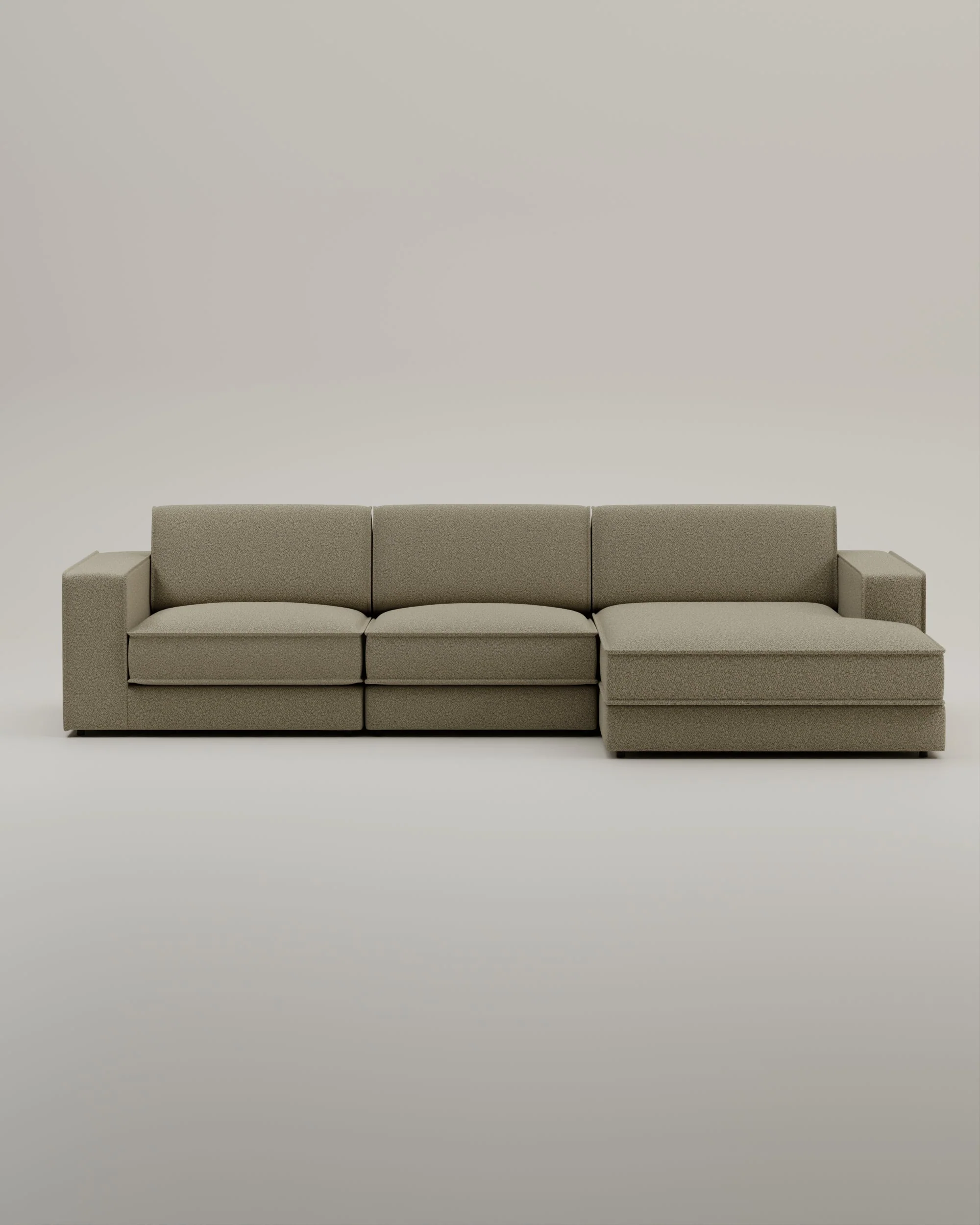 Divano modulare Terra L 4 posti con funzione letto - Image 78