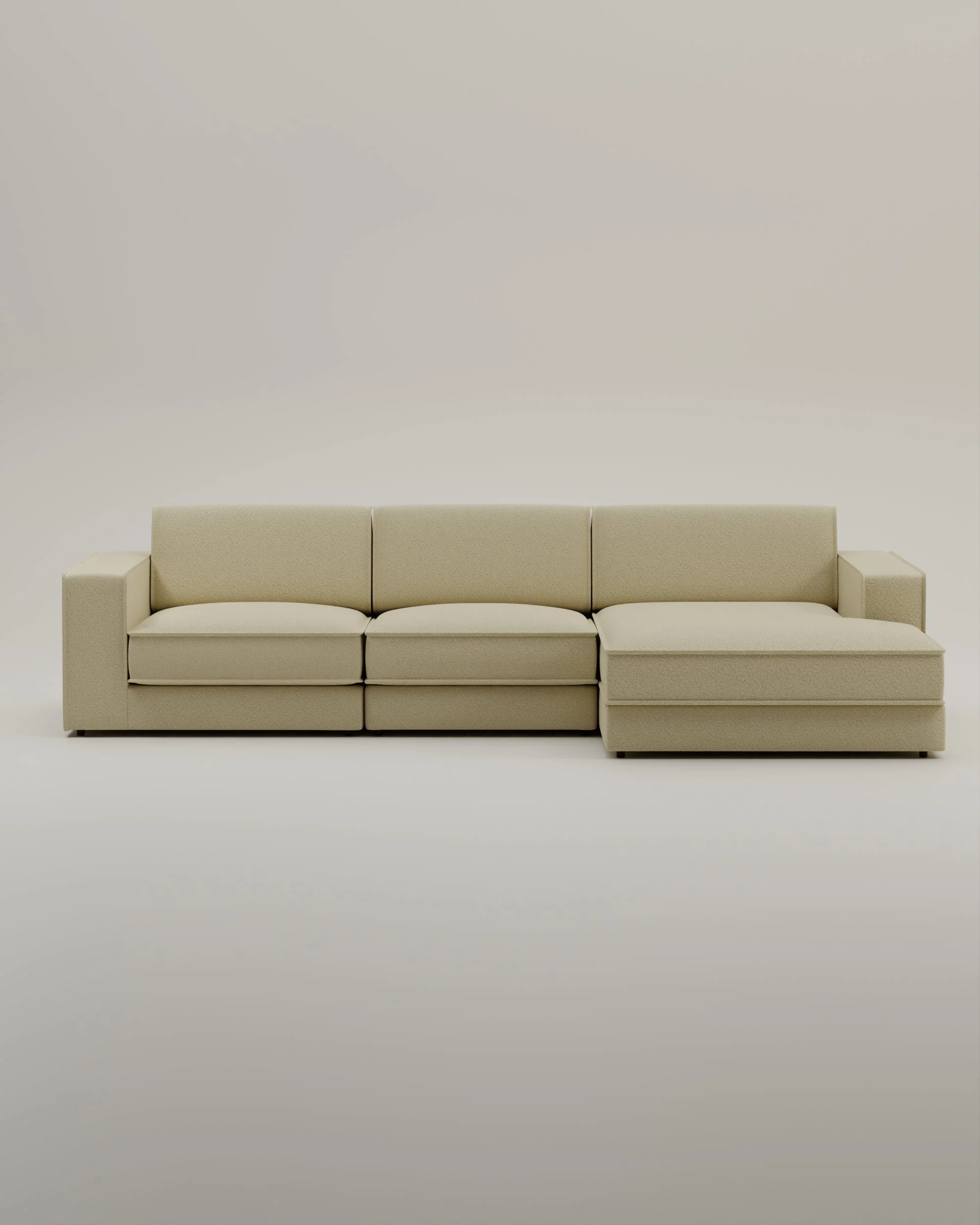 Divano modulare Terra L 4 posti con funzione letto - Image 79