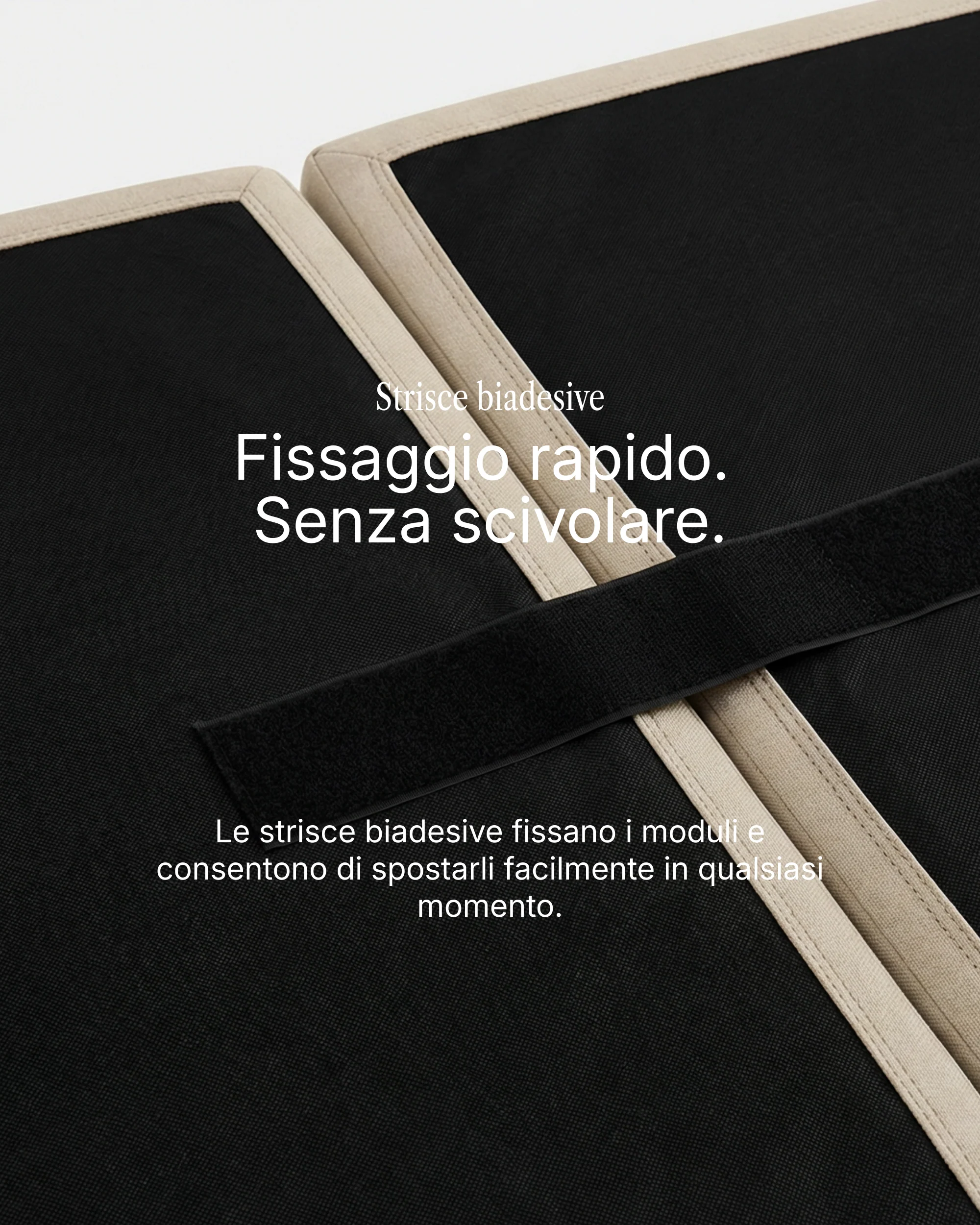 Divano modulare Terra L 4 posti con funzione letto - Image 8