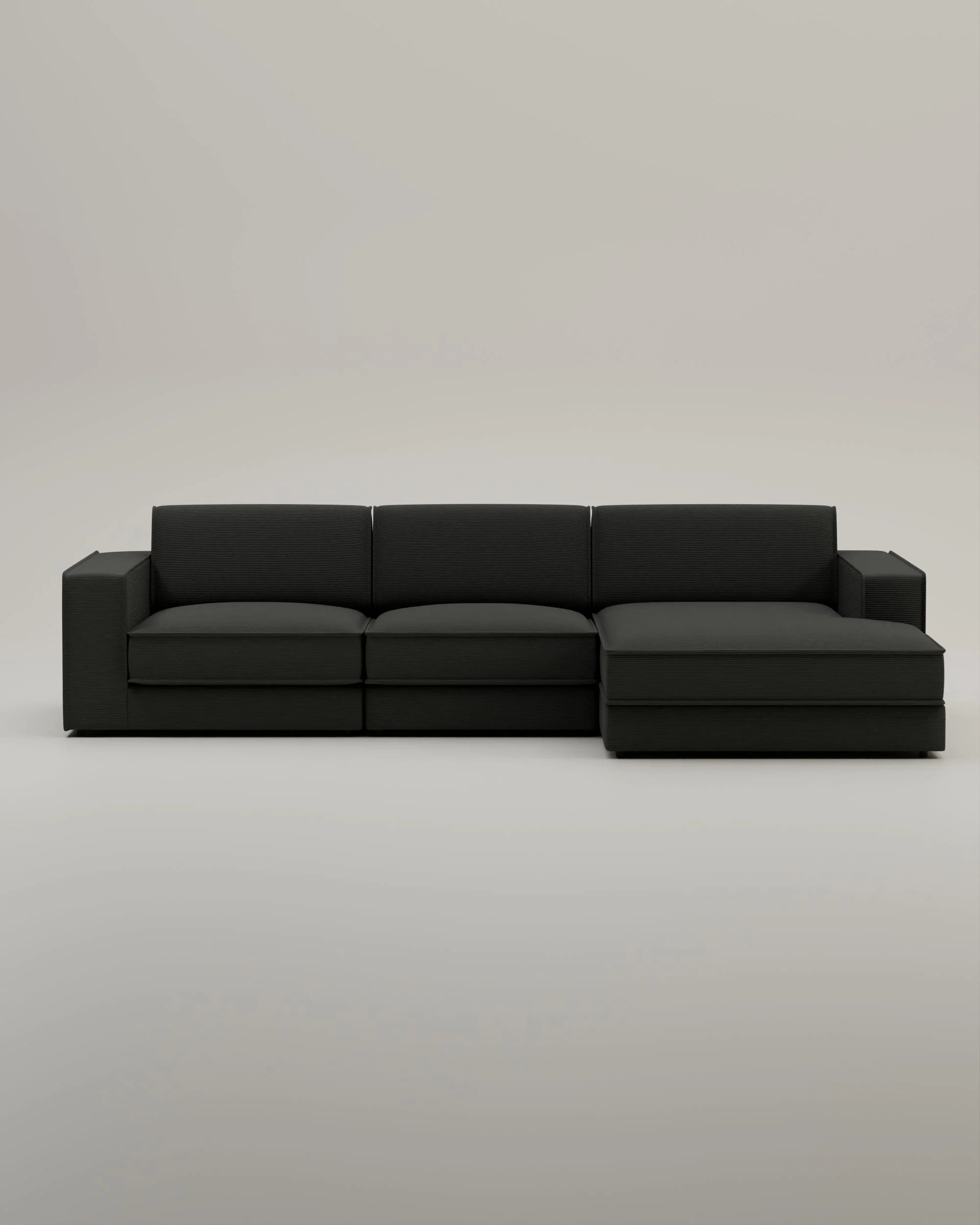 Divano modulare Terra L 4 posti con funzione letto - Image 80