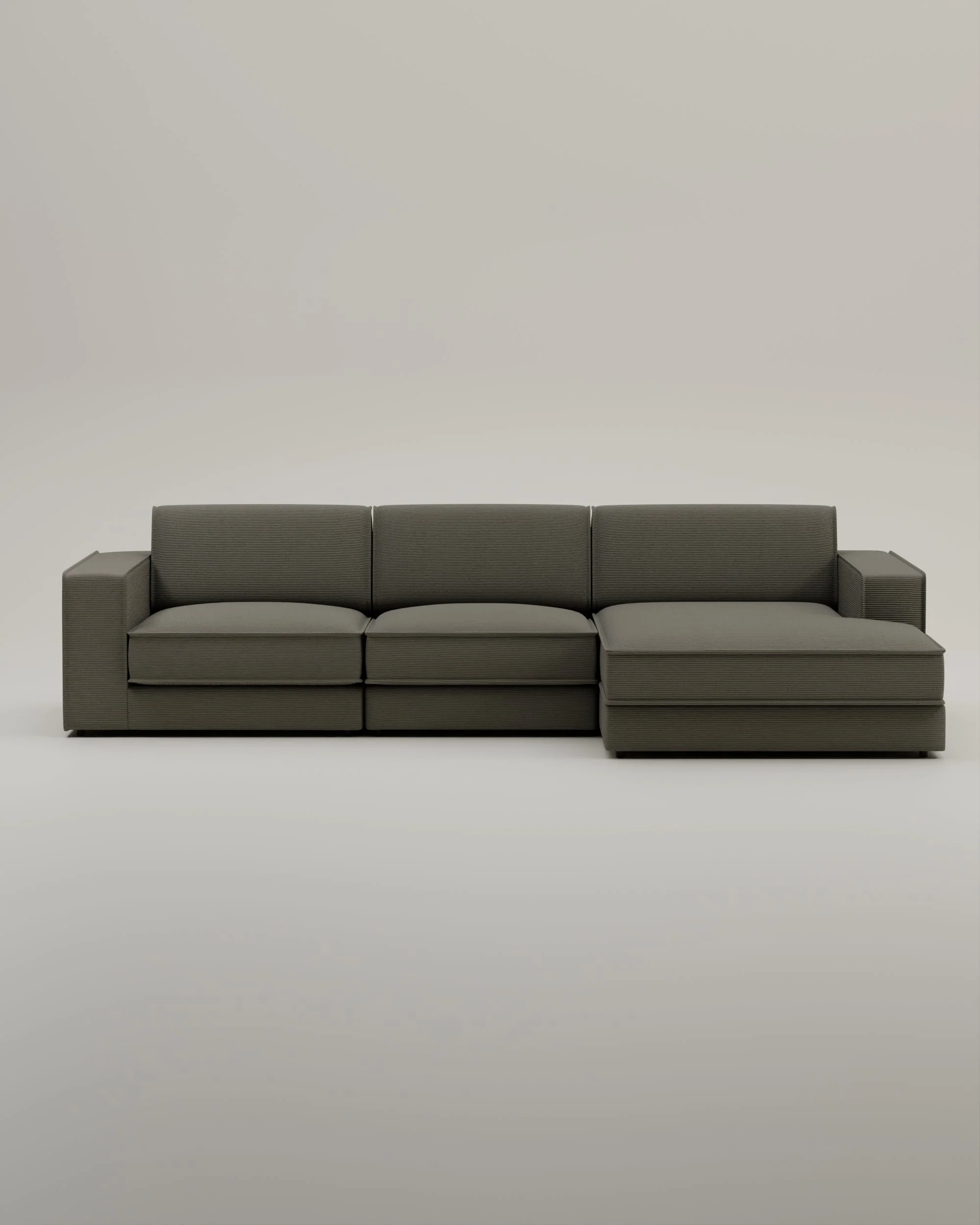 Divano modulare Terra L 4 posti con funzione letto - Image 81