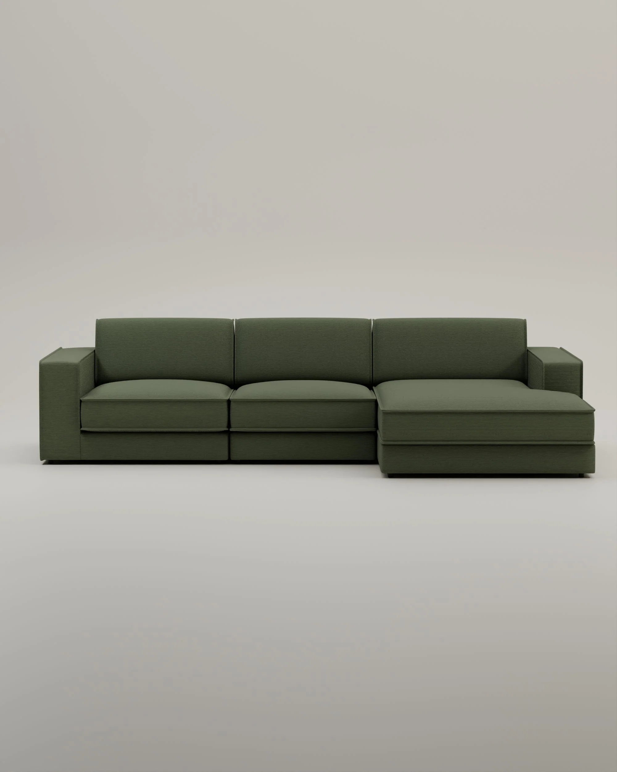 Divano modulare Terra L 4 posti con funzione letto - Image 82