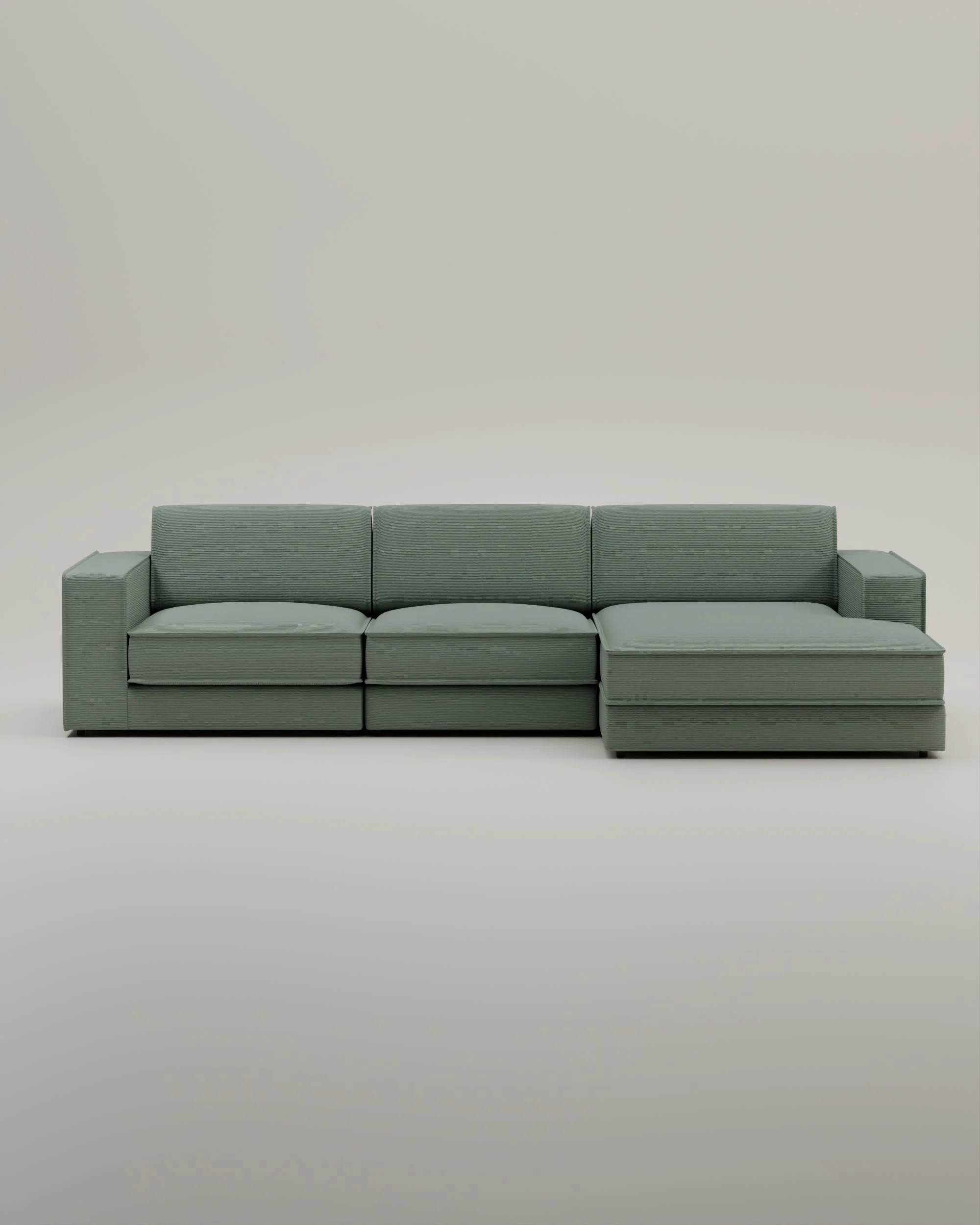 Divano modulare Terra L 4 posti con funzione letto - Image 83