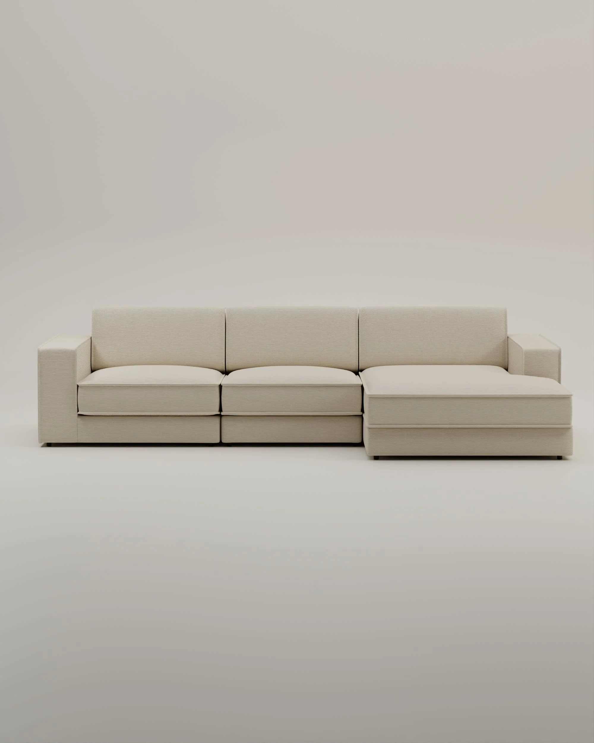 Divano modulare Terra L 4 posti con funzione letto - Image 84