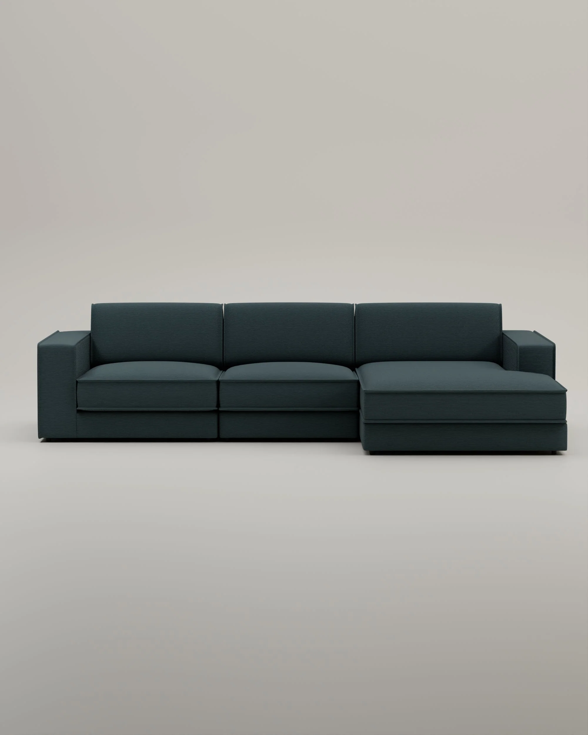 Divano modulare Terra L 4 posti con funzione letto - Image 85