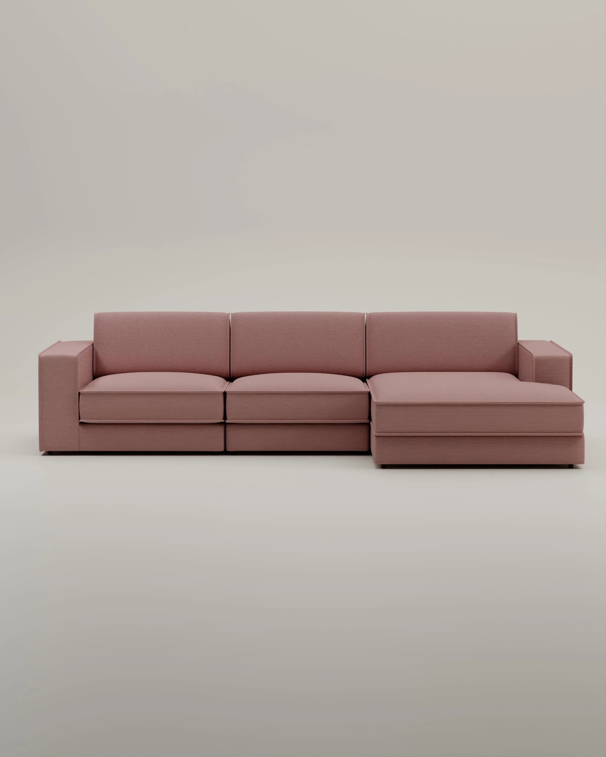 Divano modulare Terra L 4 posti con funzione letto - Image 86