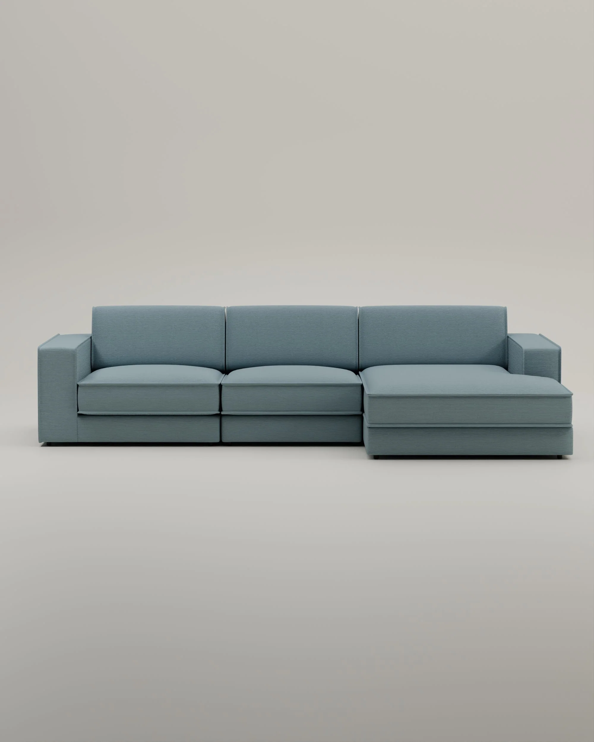 Divano modulare Terra L 4 posti con funzione letto - Image 87