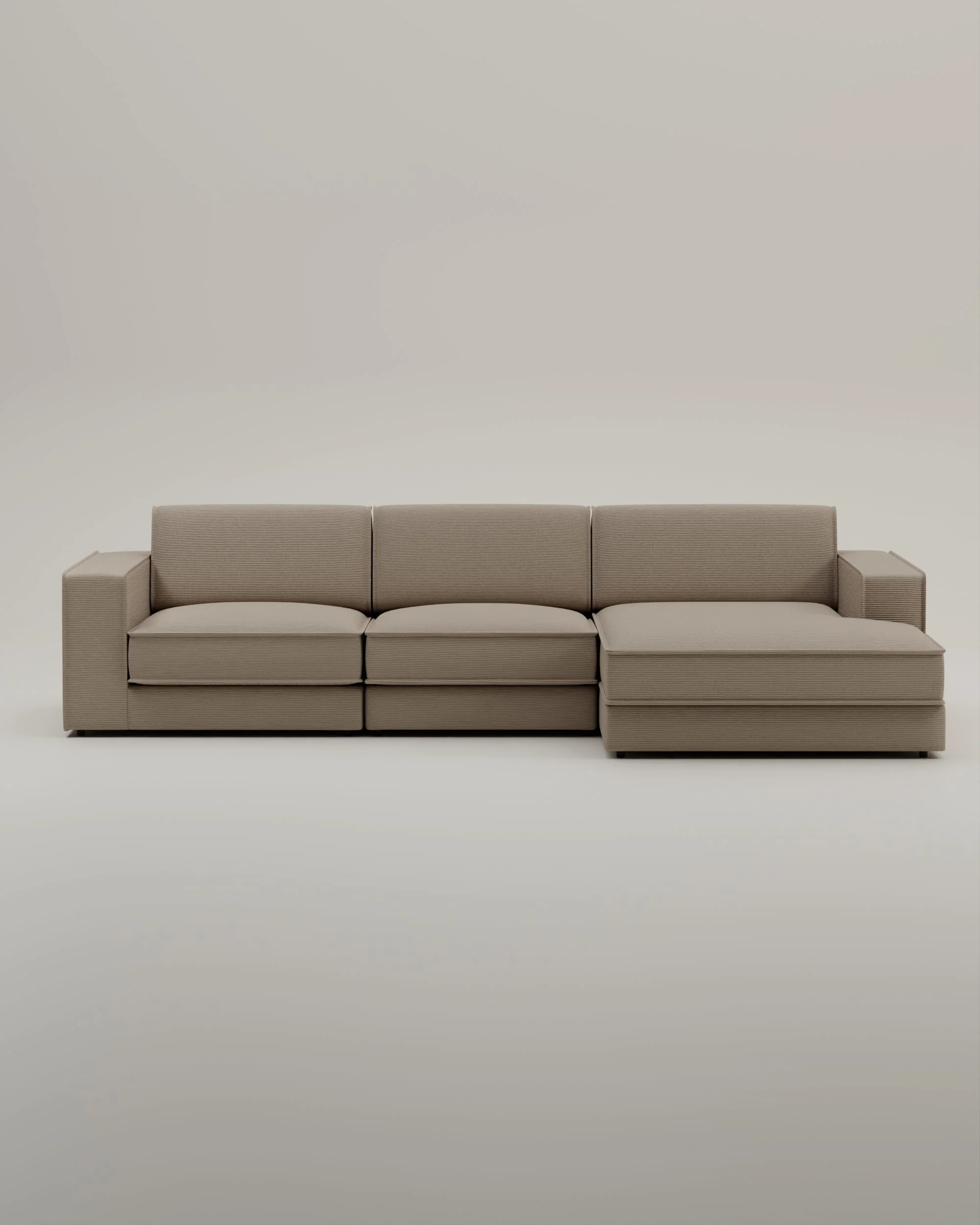 Divano modulare Terra L 4 posti con funzione letto - Image 89