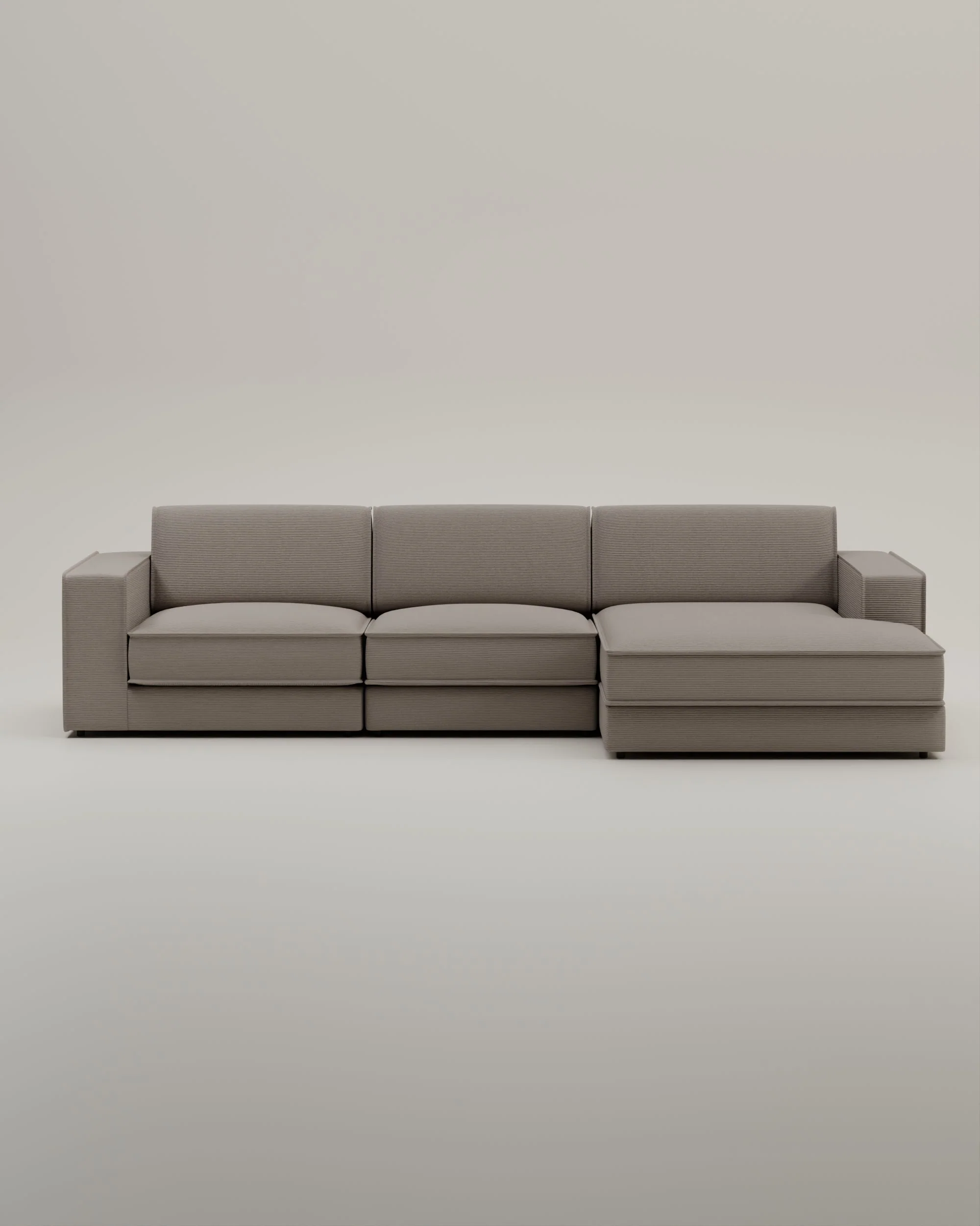 Divano modulare Terra L 4 posti con funzione letto - Image 90