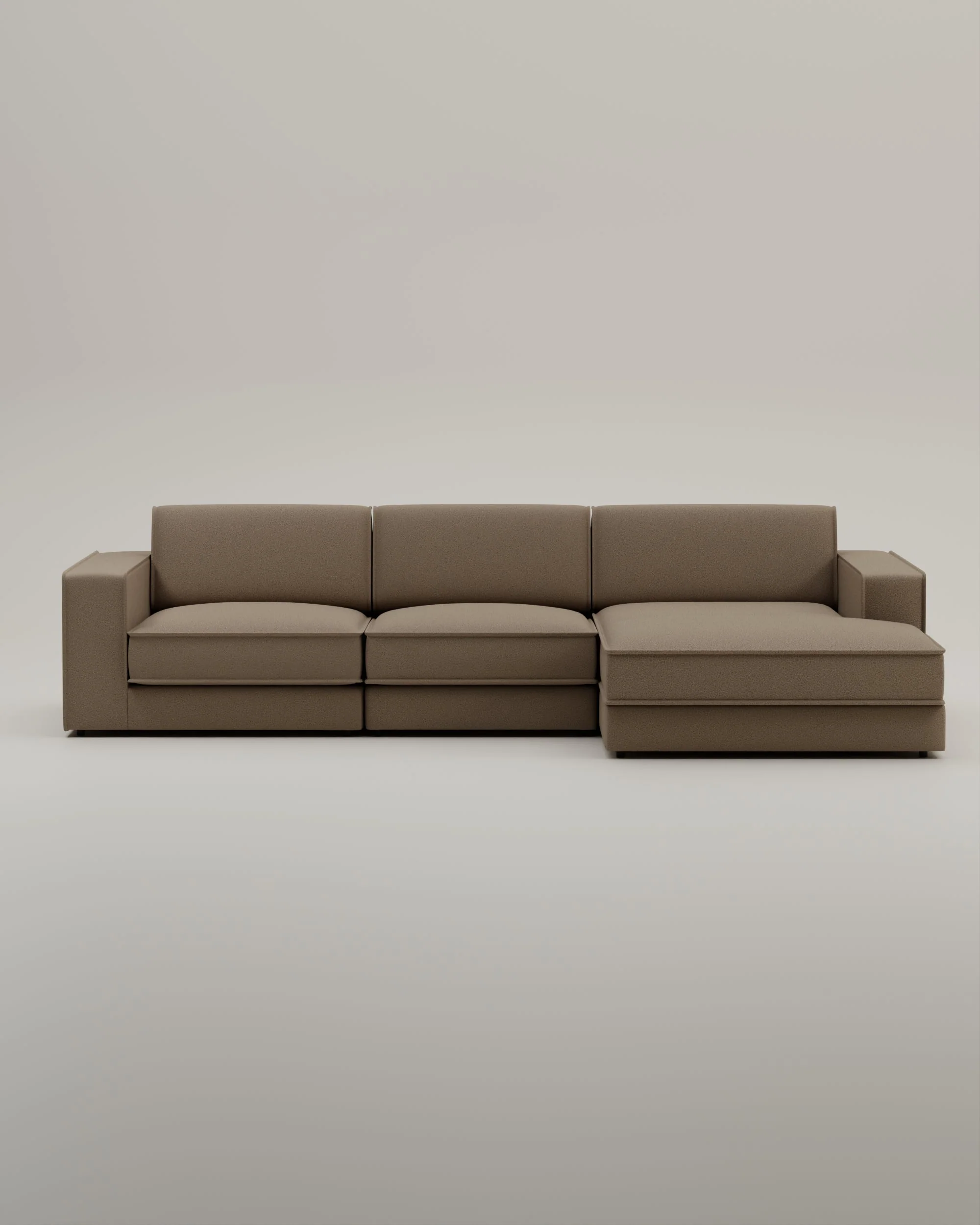 Divano modulare Terra L 4 posti con funzione letto - Image 93