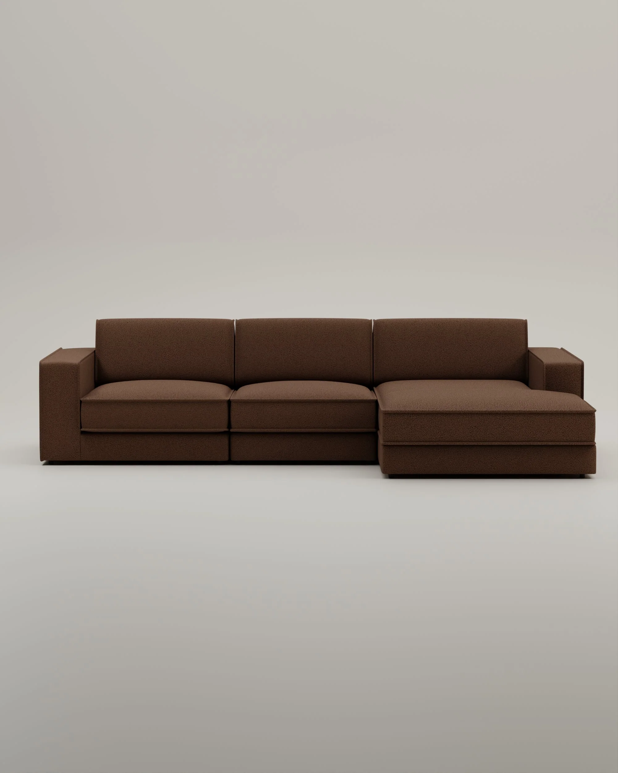 Divano modulare Terra L 4 posti con funzione letto - Image 94
