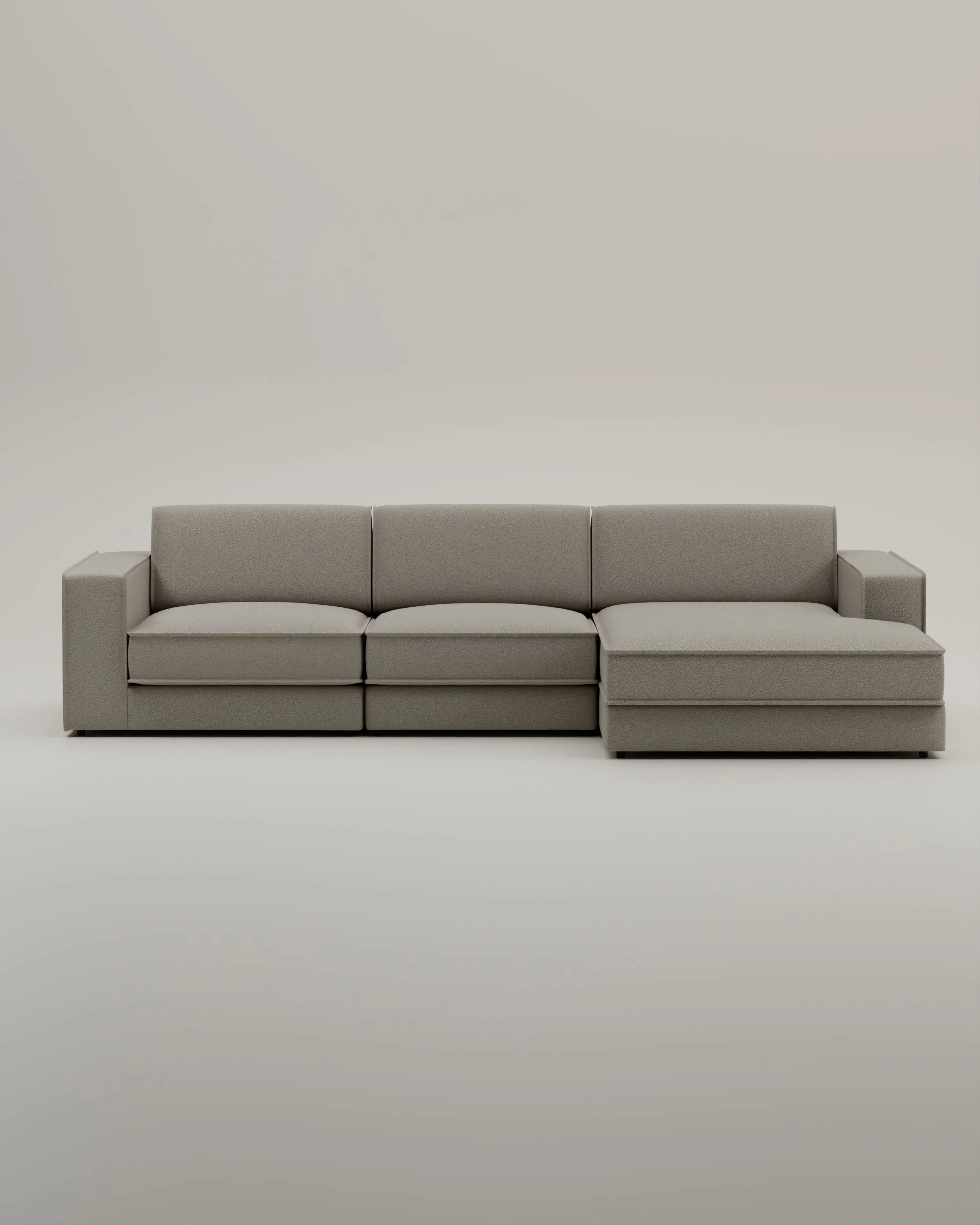 Divano modulare Terra L 4 posti con funzione letto - Image 96