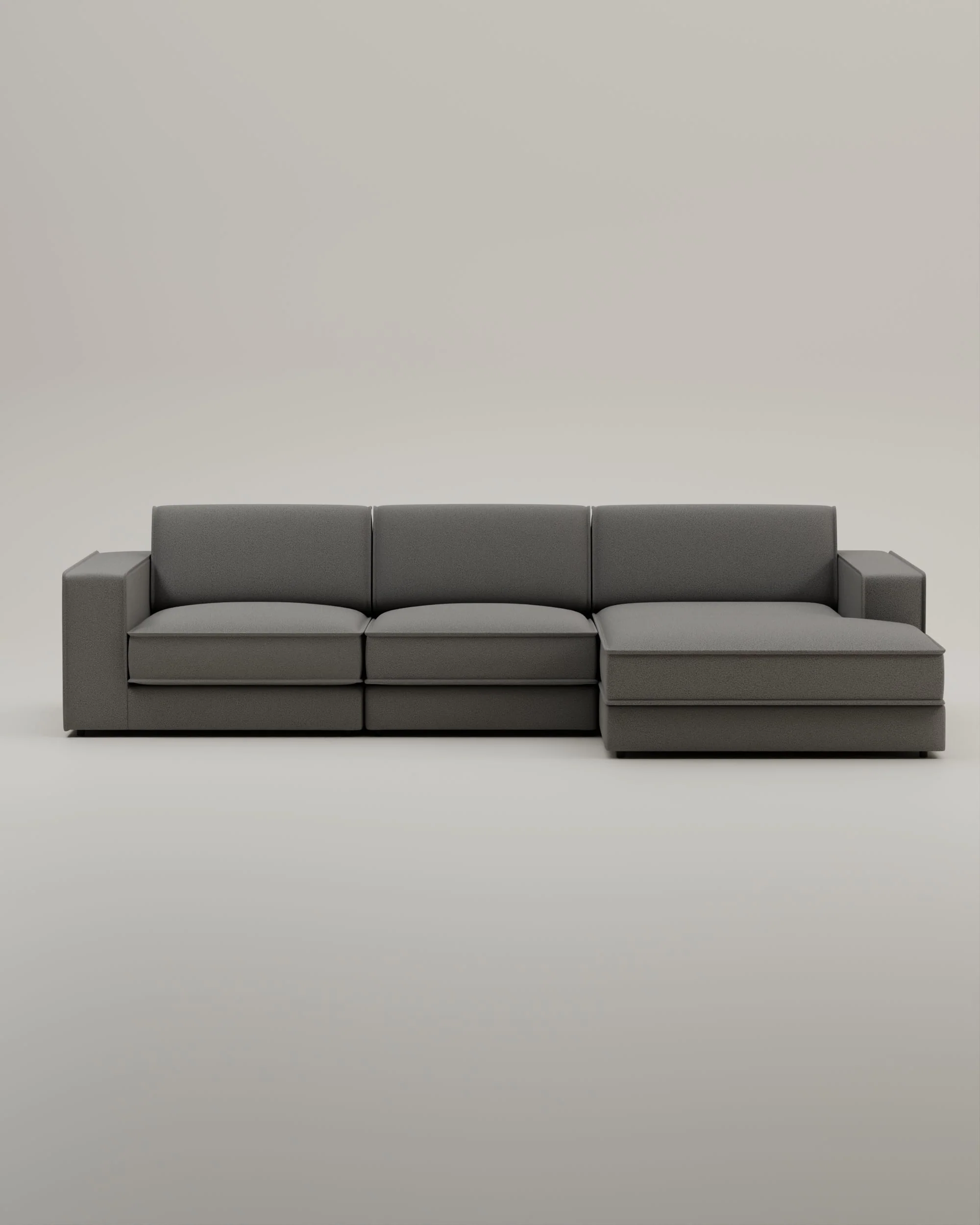 Divano modulare Terra L 4 posti con funzione letto - Image 97