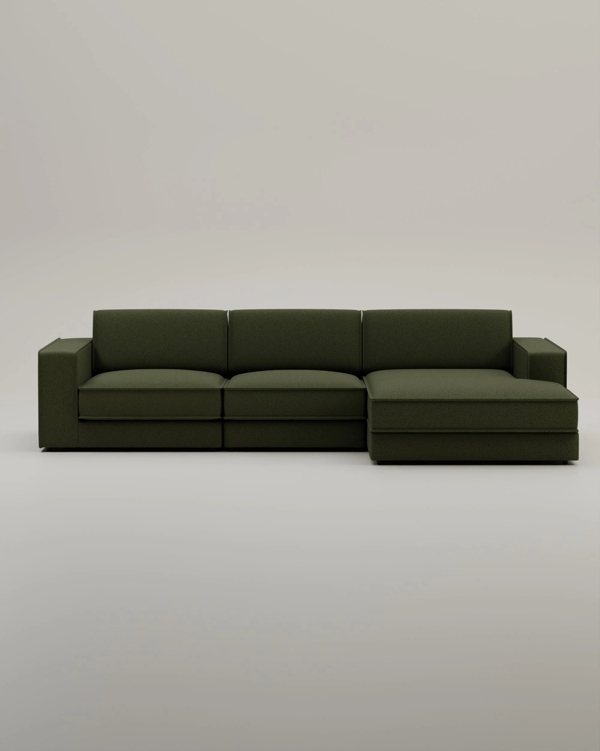 Divano modulare Terra L 4 posti con funzione letto - Image 98