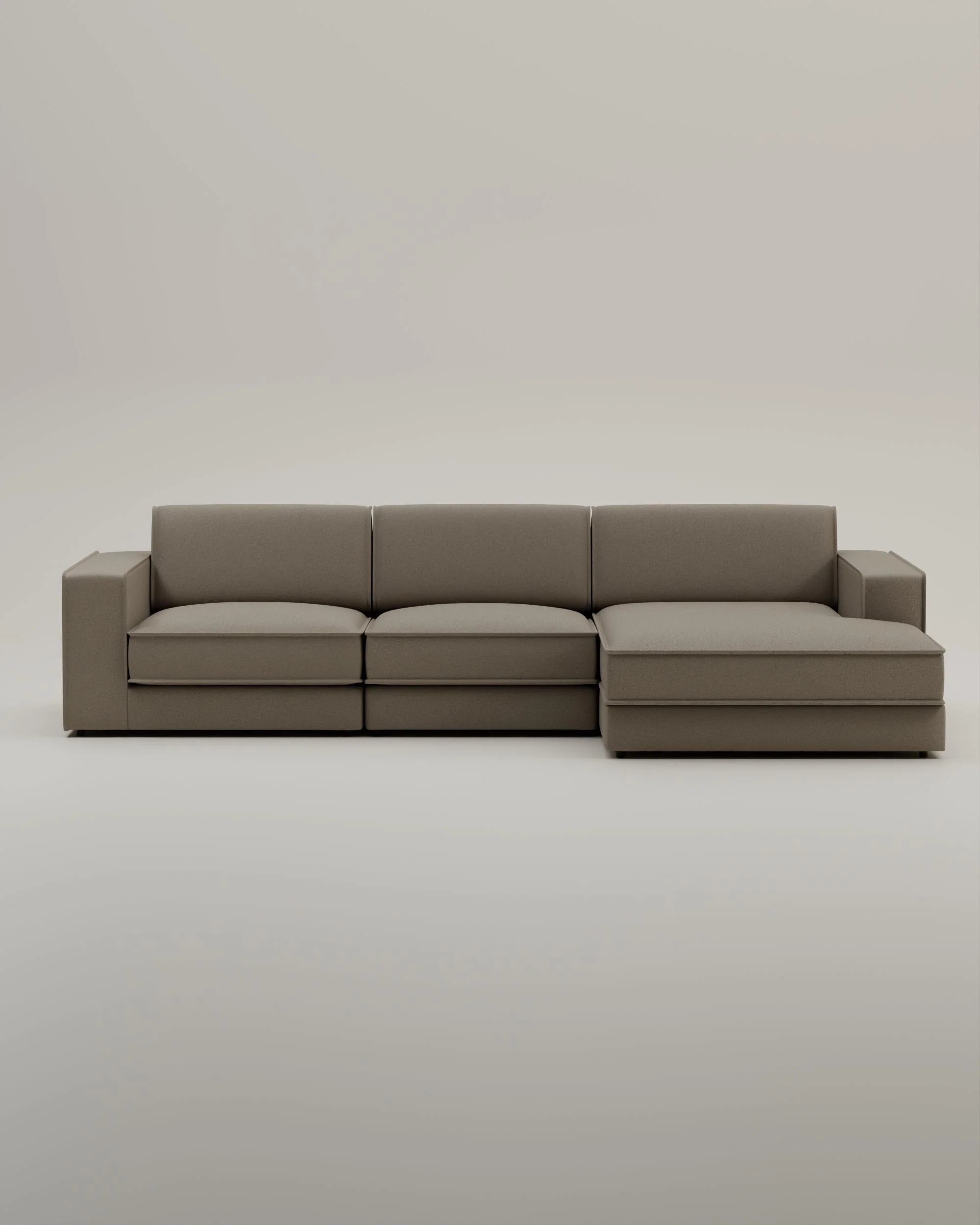 Divano modulare Terra L 4 posti con funzione letto - Image 99