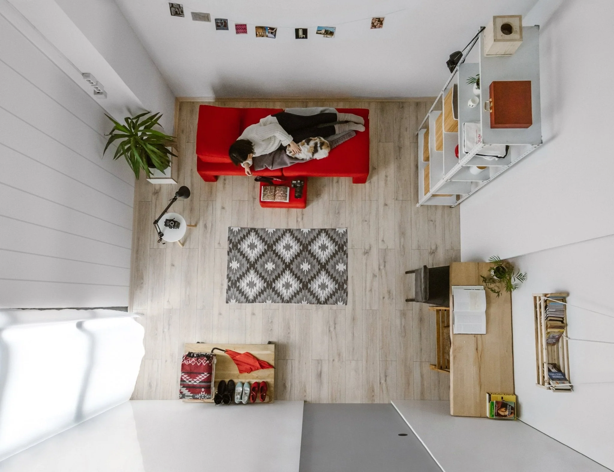 Divano poltrona modulare Alex con funzione di letto - Image 4