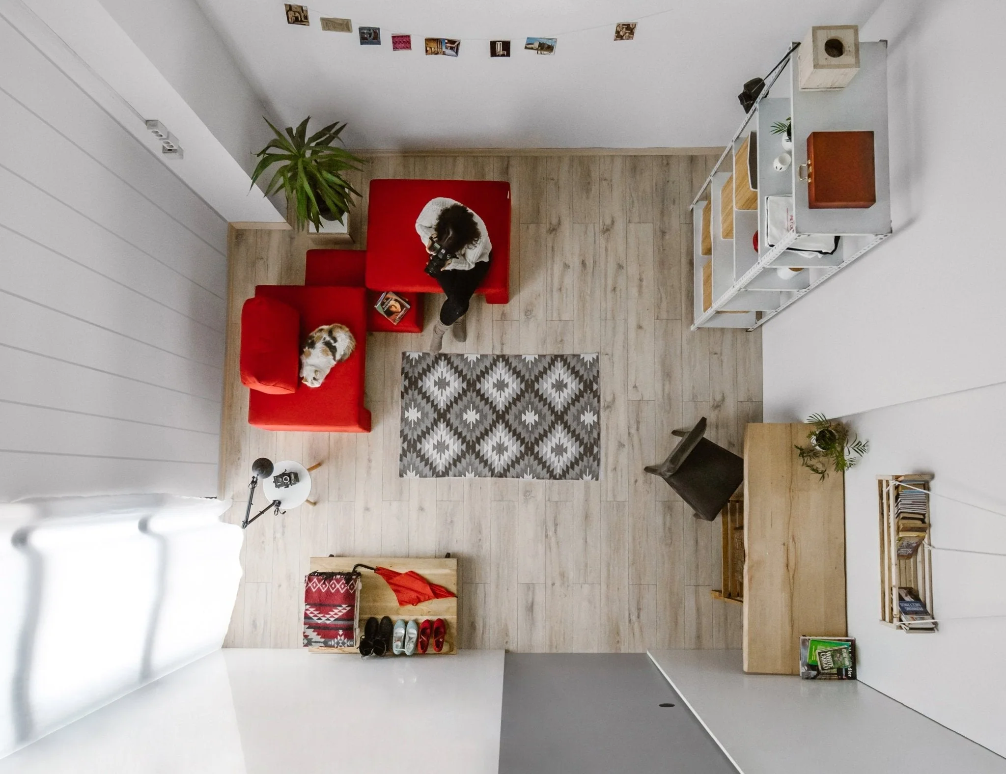 Divano poltrona modulare Alex con funzione di letto - Image 5