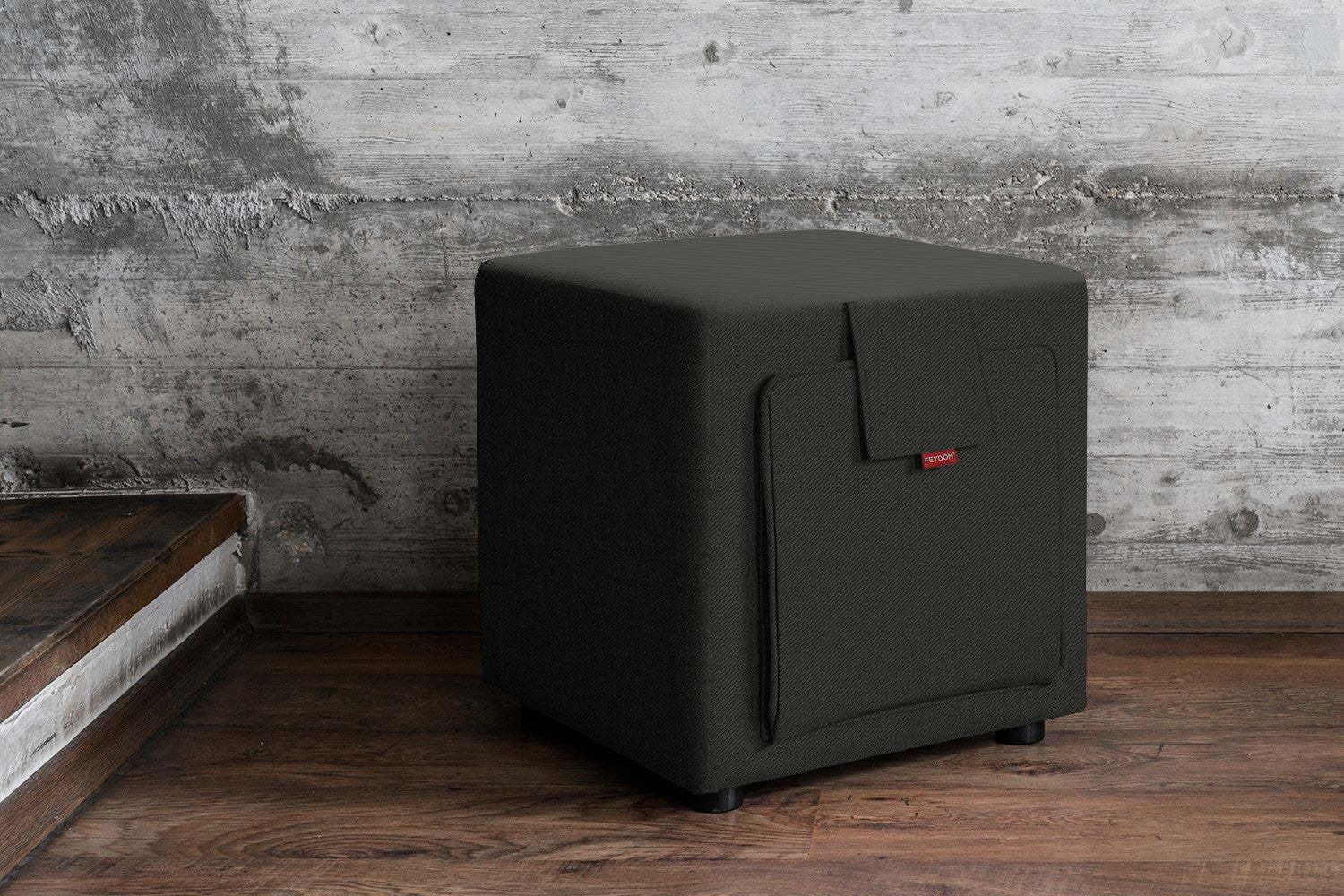 Ottomana e sgabello Scottie - Image 13