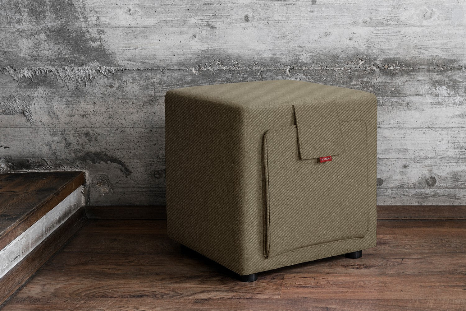 Ottomana e sgabello Scottie - Image 14