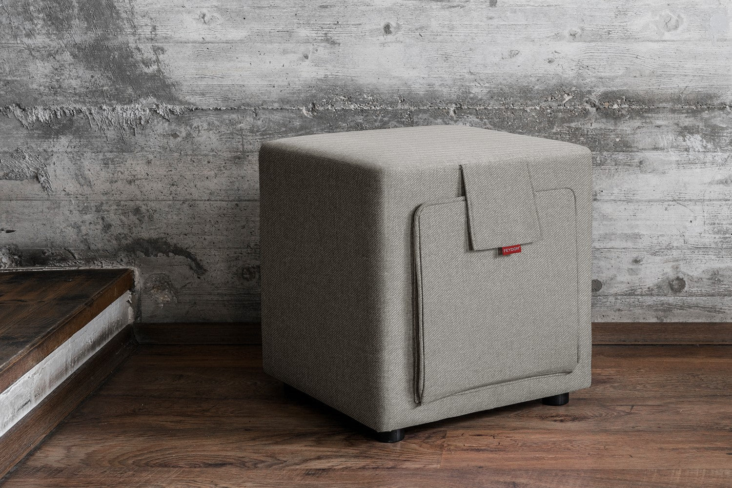 Ottomana e sgabello Scottie - Image 15