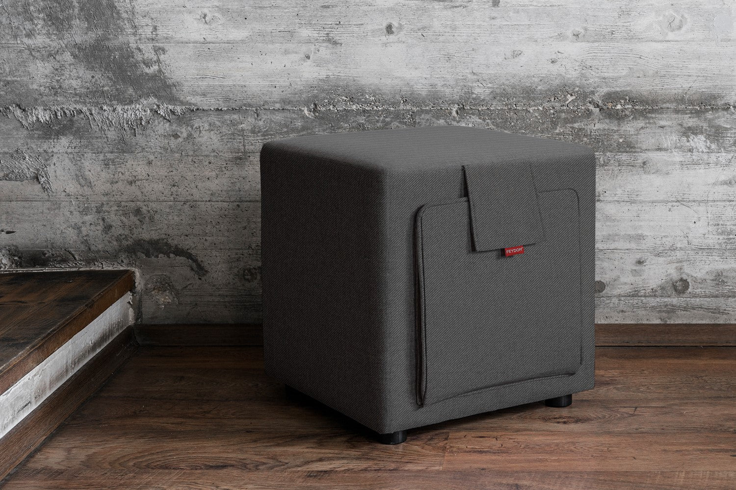 Ottomana e sgabello Scottie - Image 16