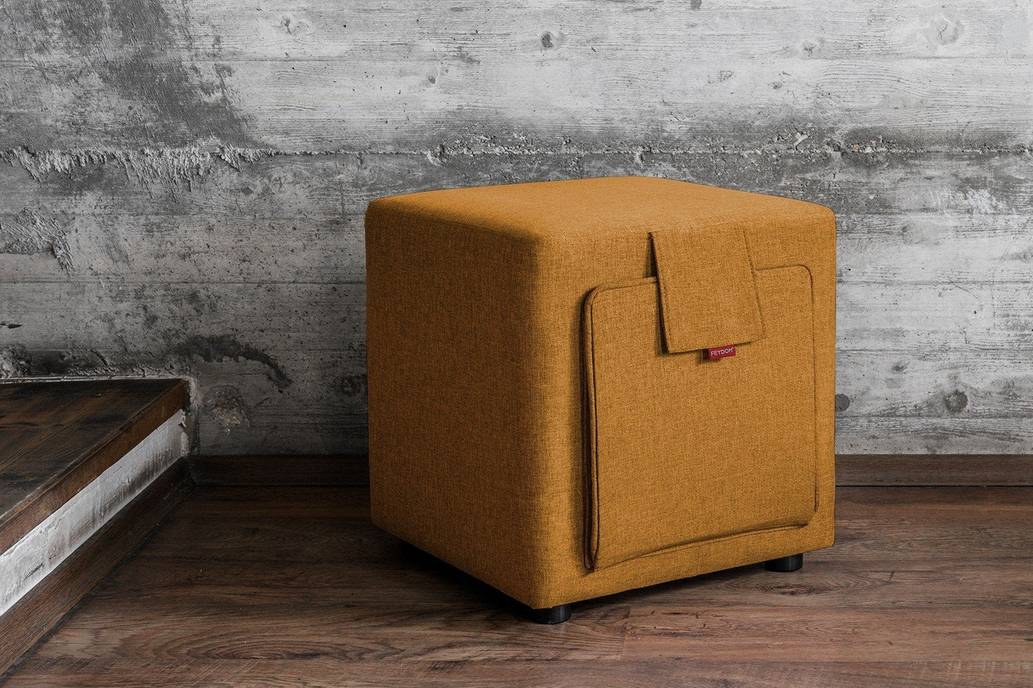 Ottomana e sgabello Scottie - Image 7