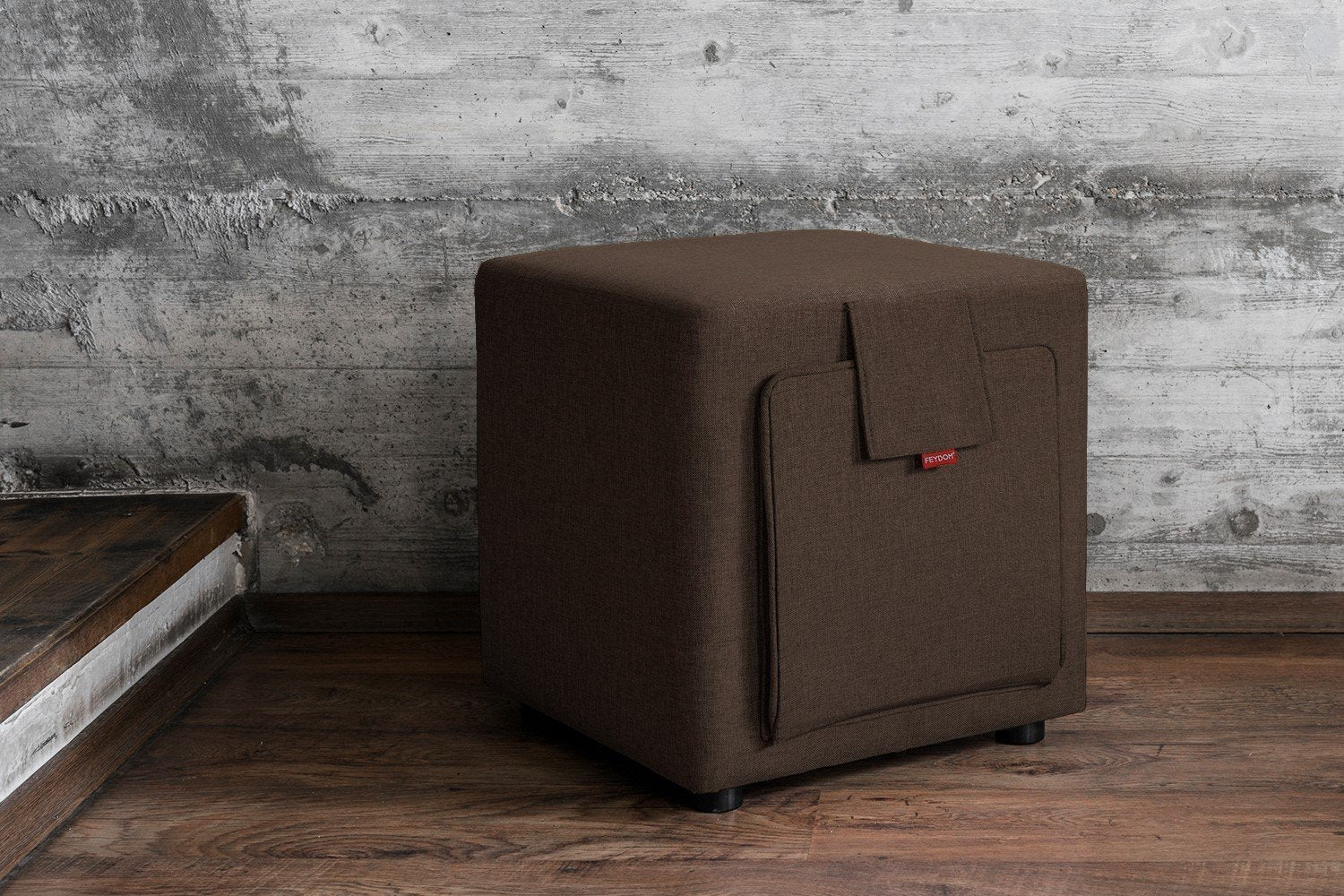 Ottomana e sgabello Scottie - Image 8