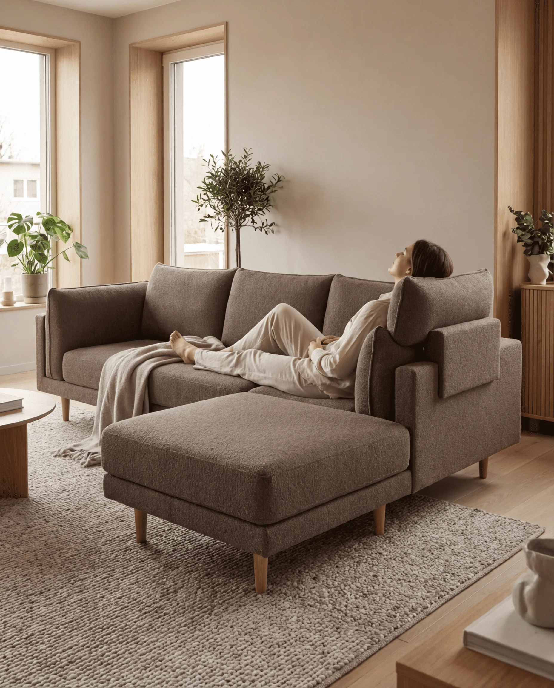 Poggiatesta senza cucitura - Image 59