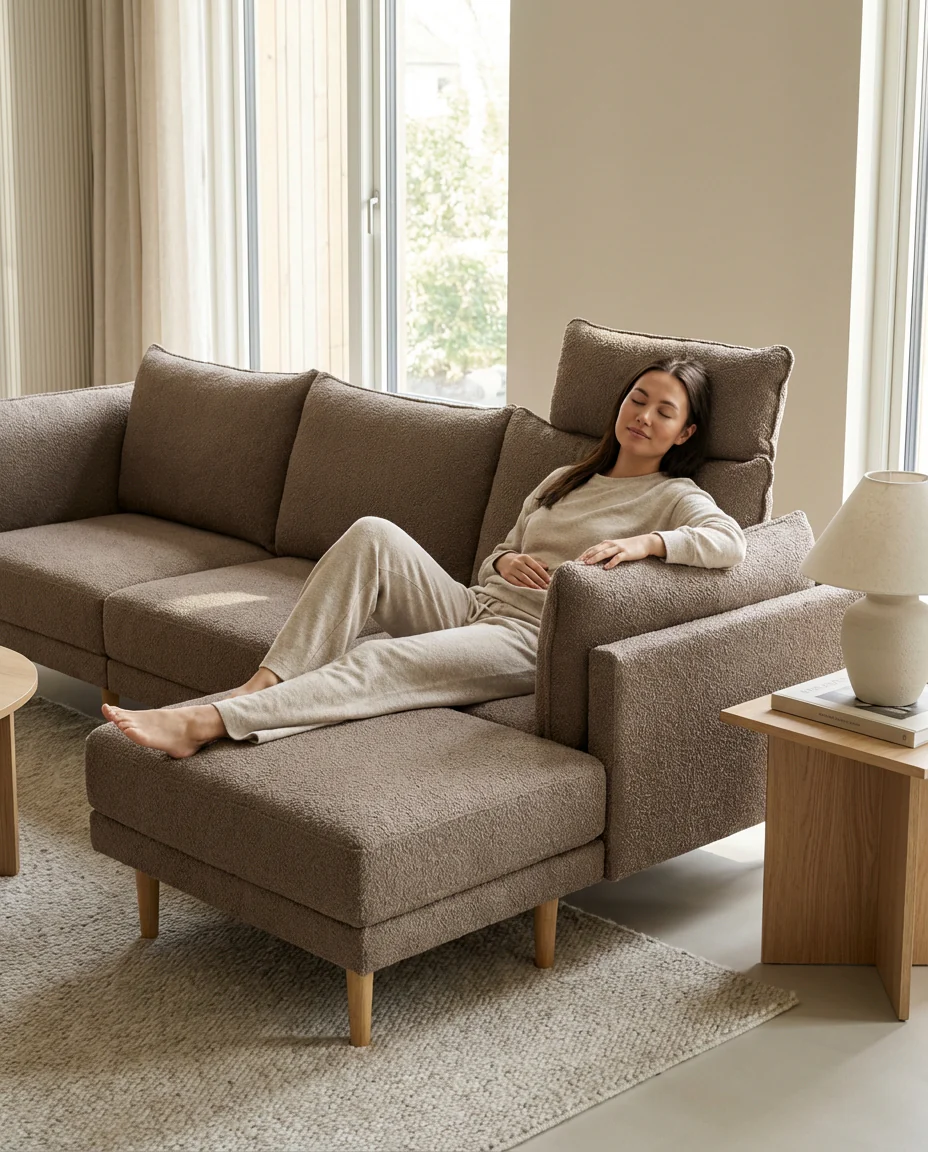 Poggiatesta senza cucitura - Image 60