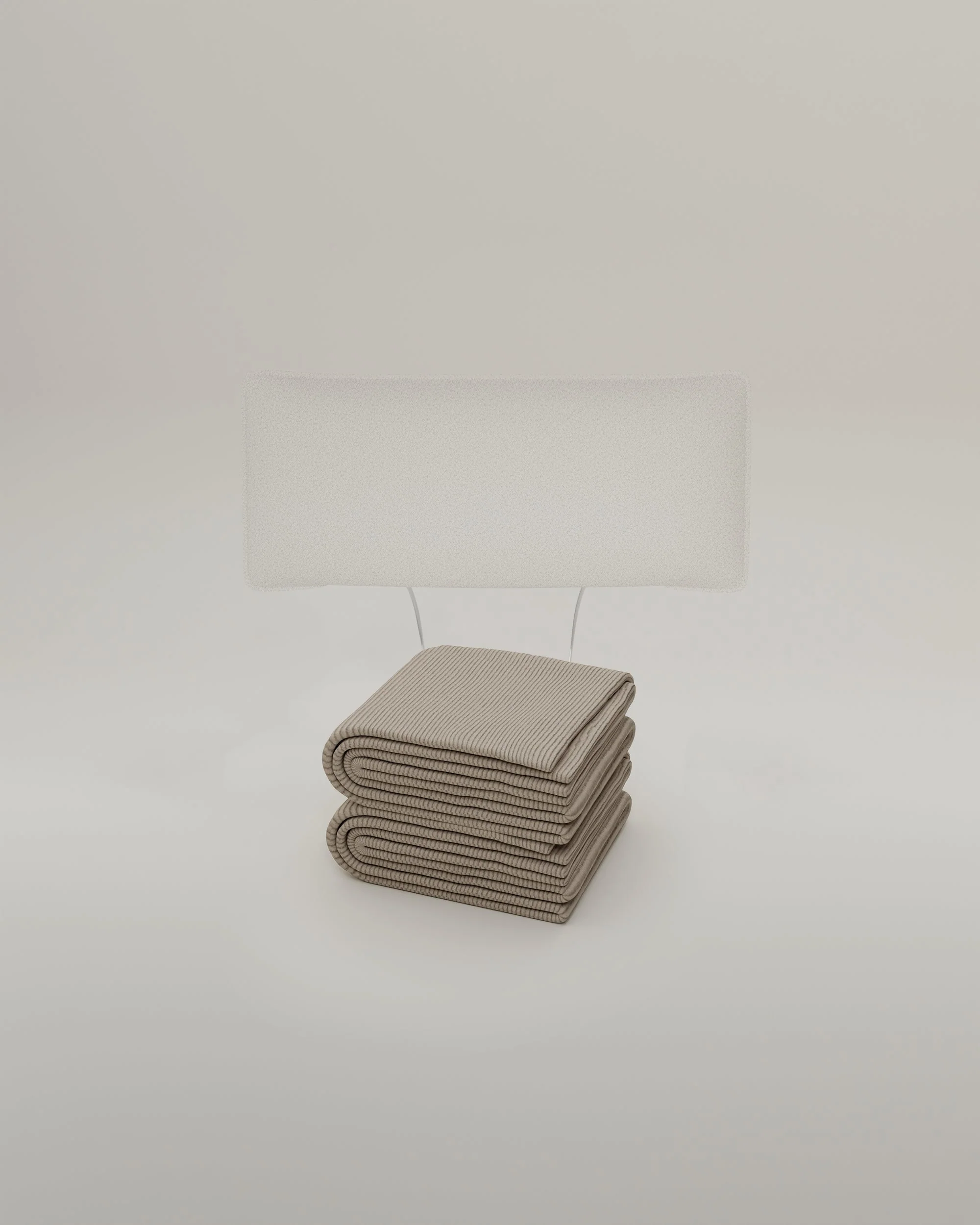 Rivestimento in tessuto - Poggiatesta con cucitura - Image 27