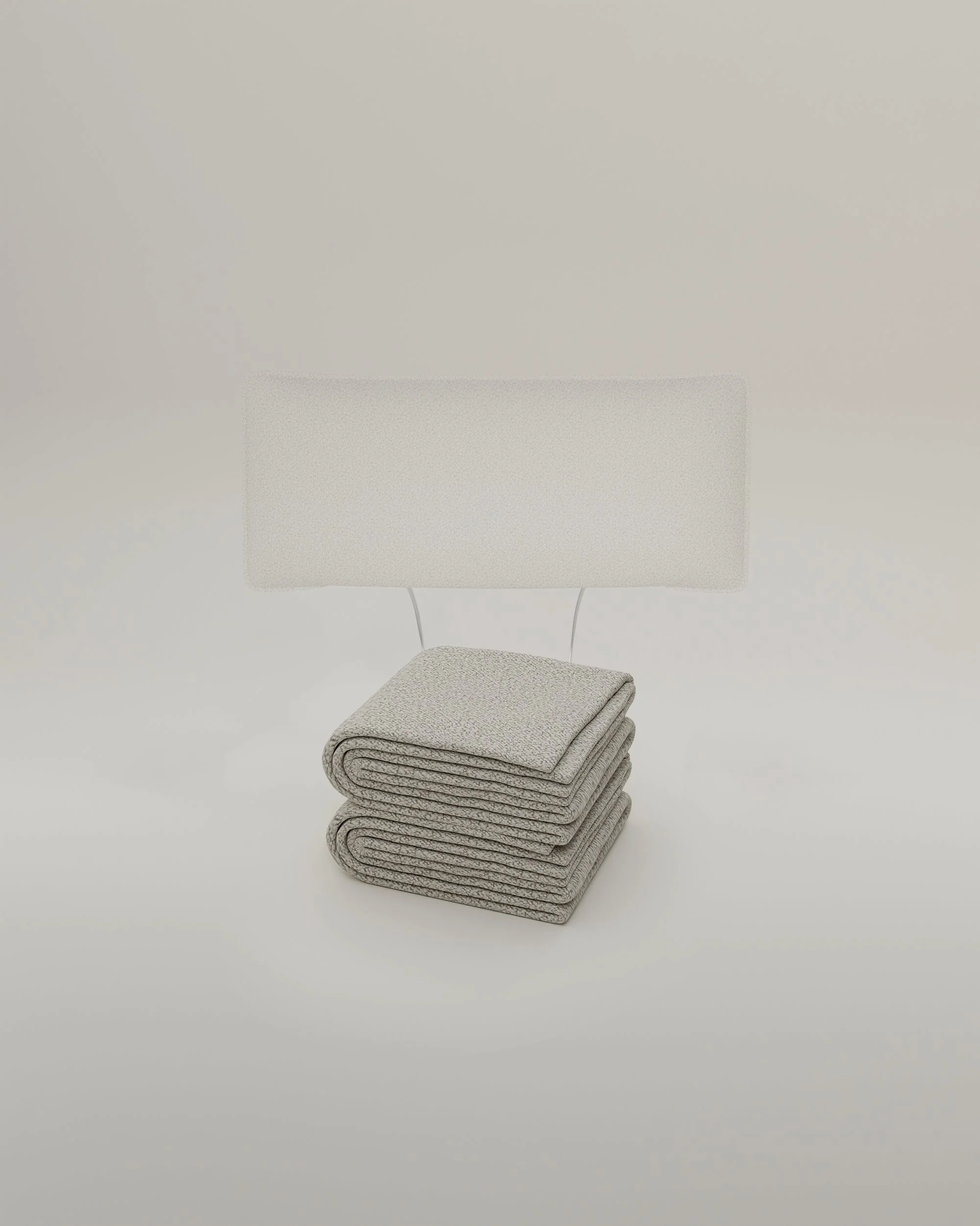 Rivestimento in tessuto - Poggiatesta con cucitura - Image 6