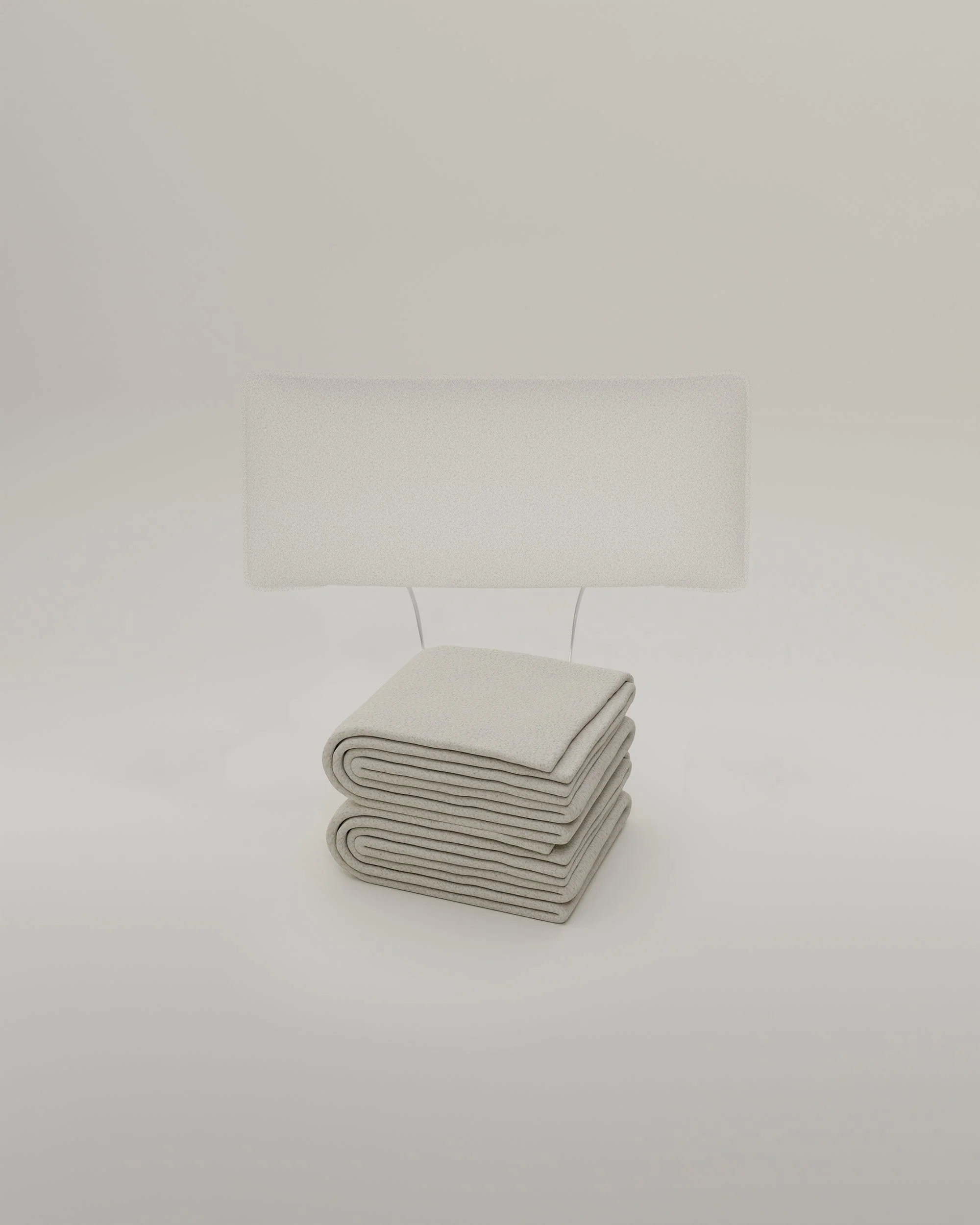 Rivestimento in tessuto - Poggiatesta con cucitura - Image 7