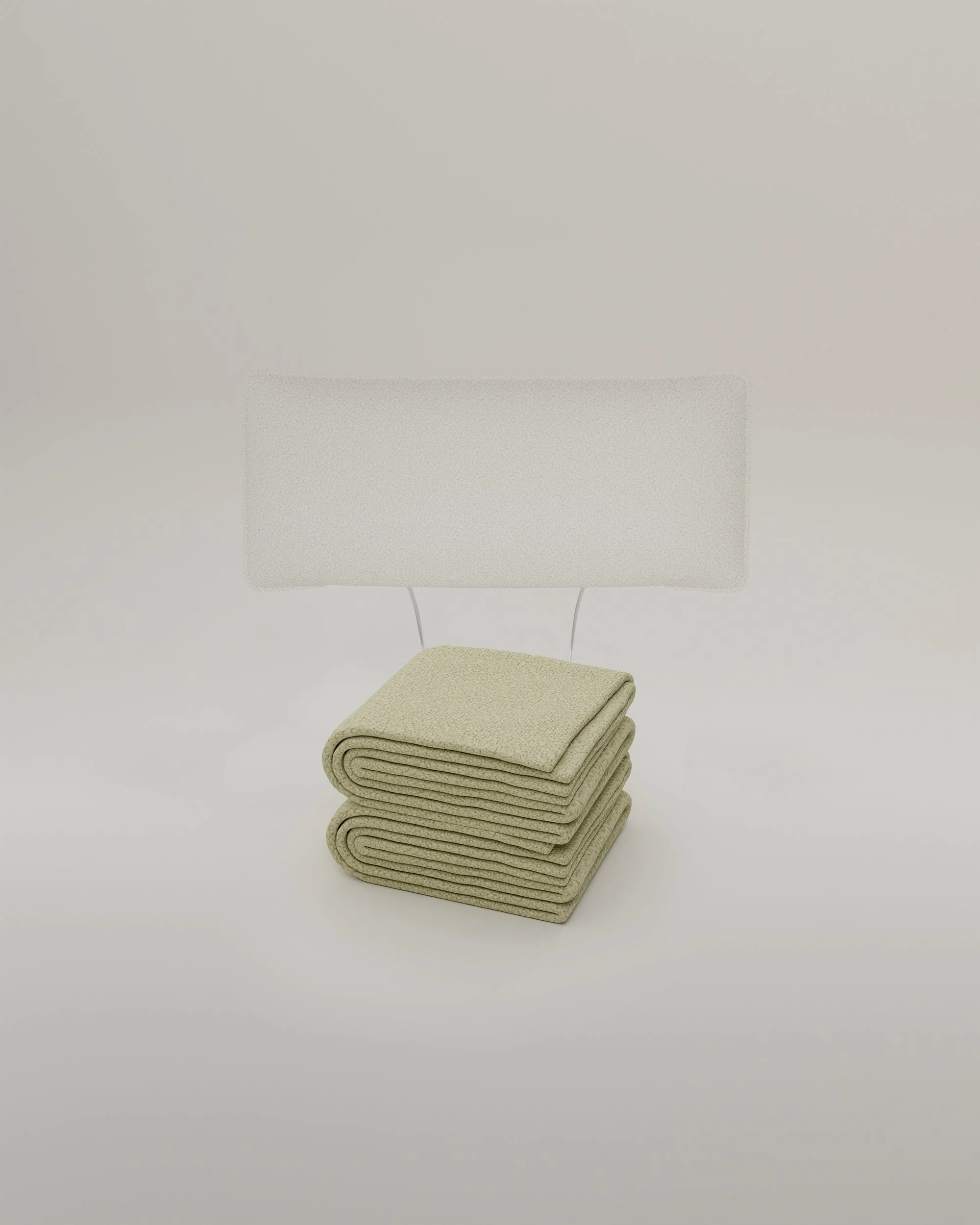 Rivestimento in tessuto - Poggiatesta con cucitura - Image 9