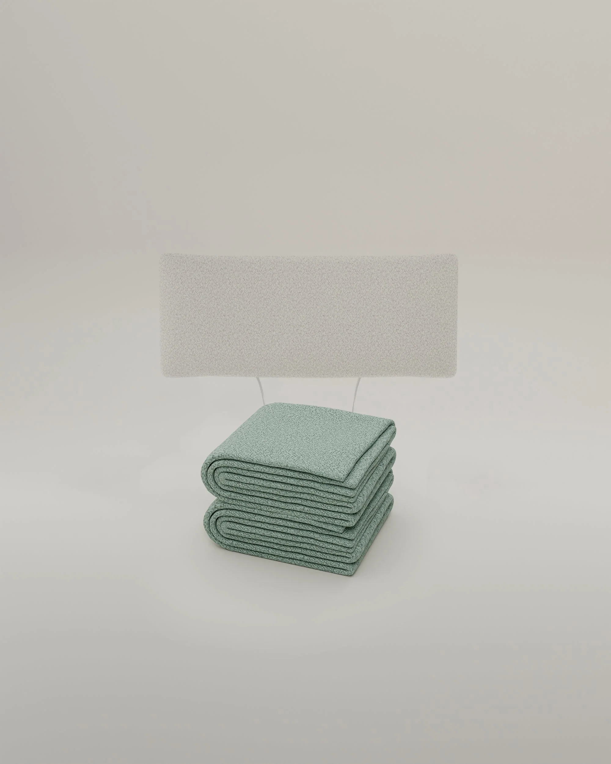 Rivestimento in tessuto - Poggiatesta senza cucitura - Image 10