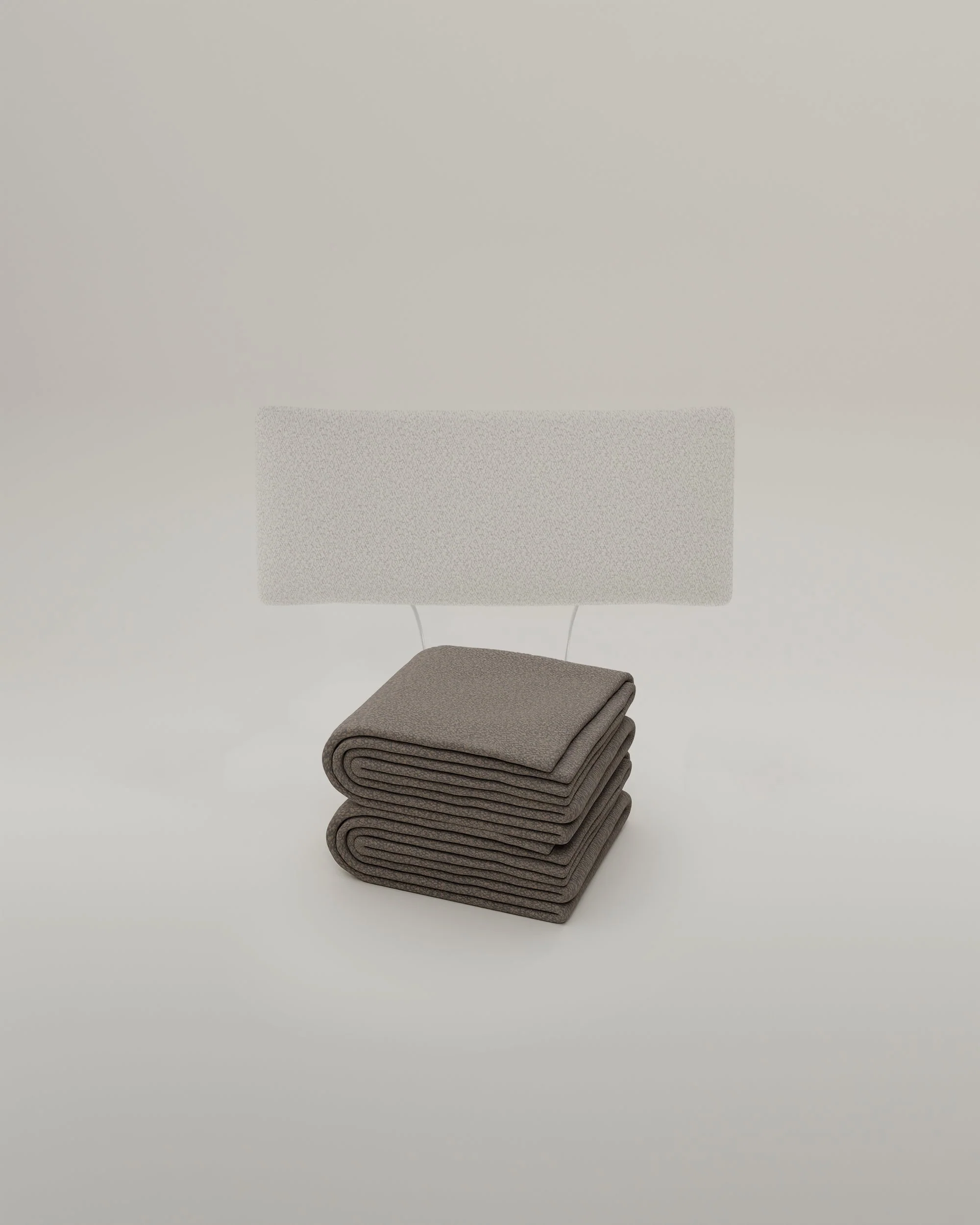 Rivestimento in tessuto - Poggiatesta senza cucitura - Image 11