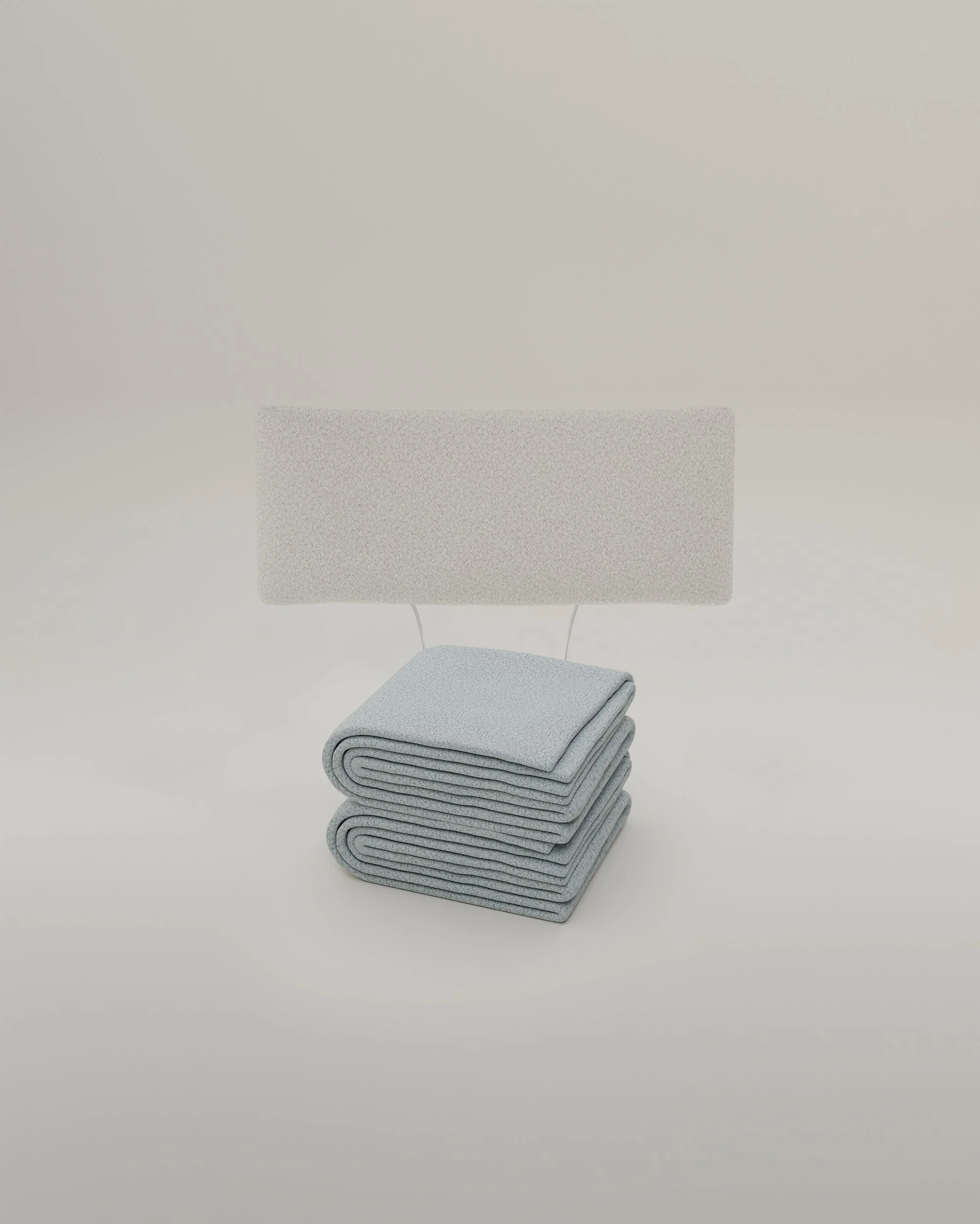 Rivestimento in tessuto - Poggiatesta senza cucitura - Image 13