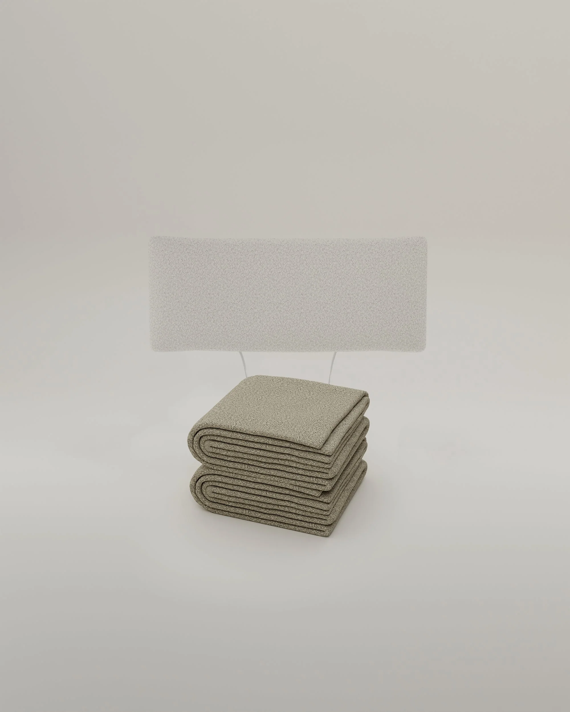 Rivestimento in tessuto - Poggiatesta senza cucitura - Image 15