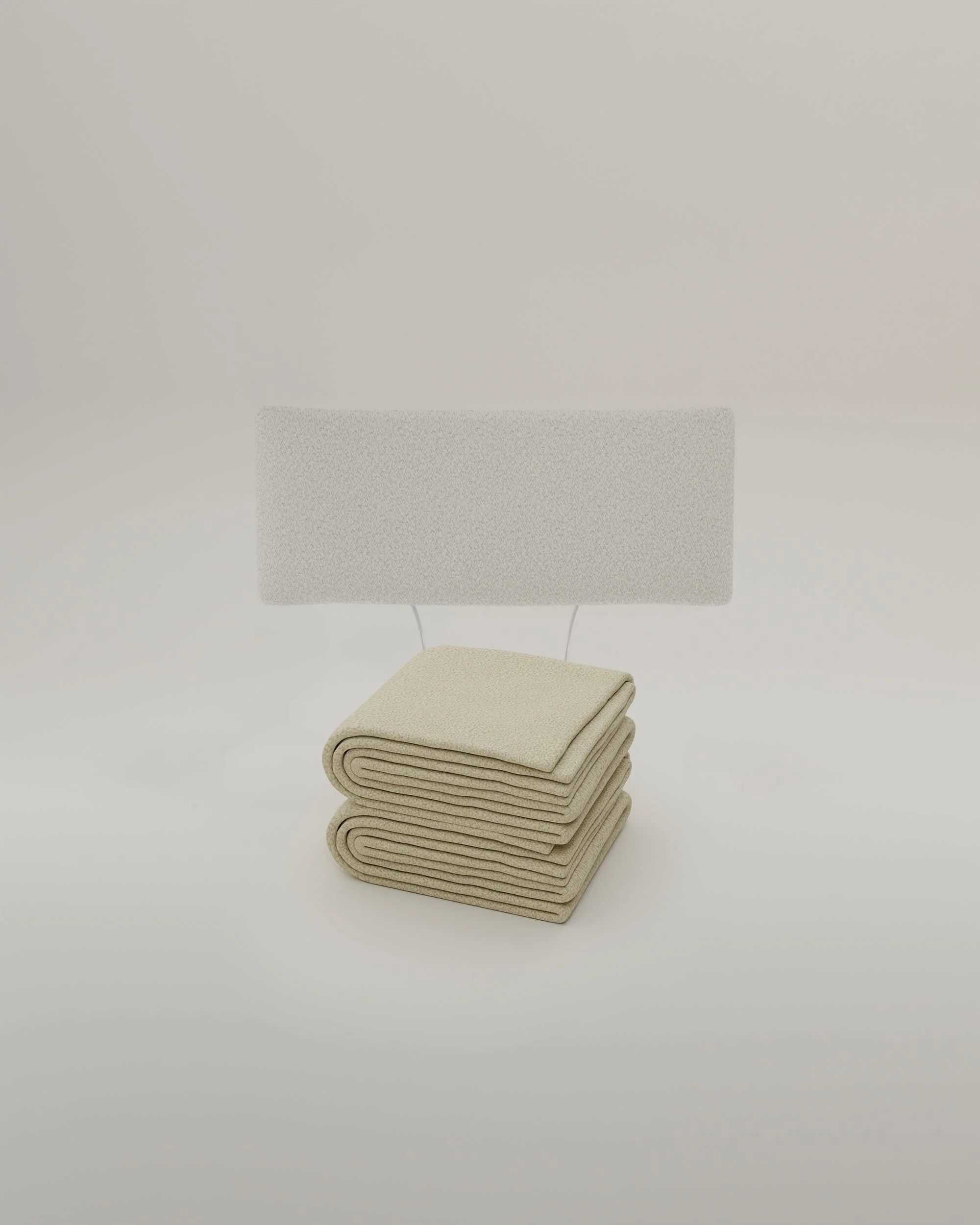 Rivestimento in tessuto - Poggiatesta senza cucitura - Image 16