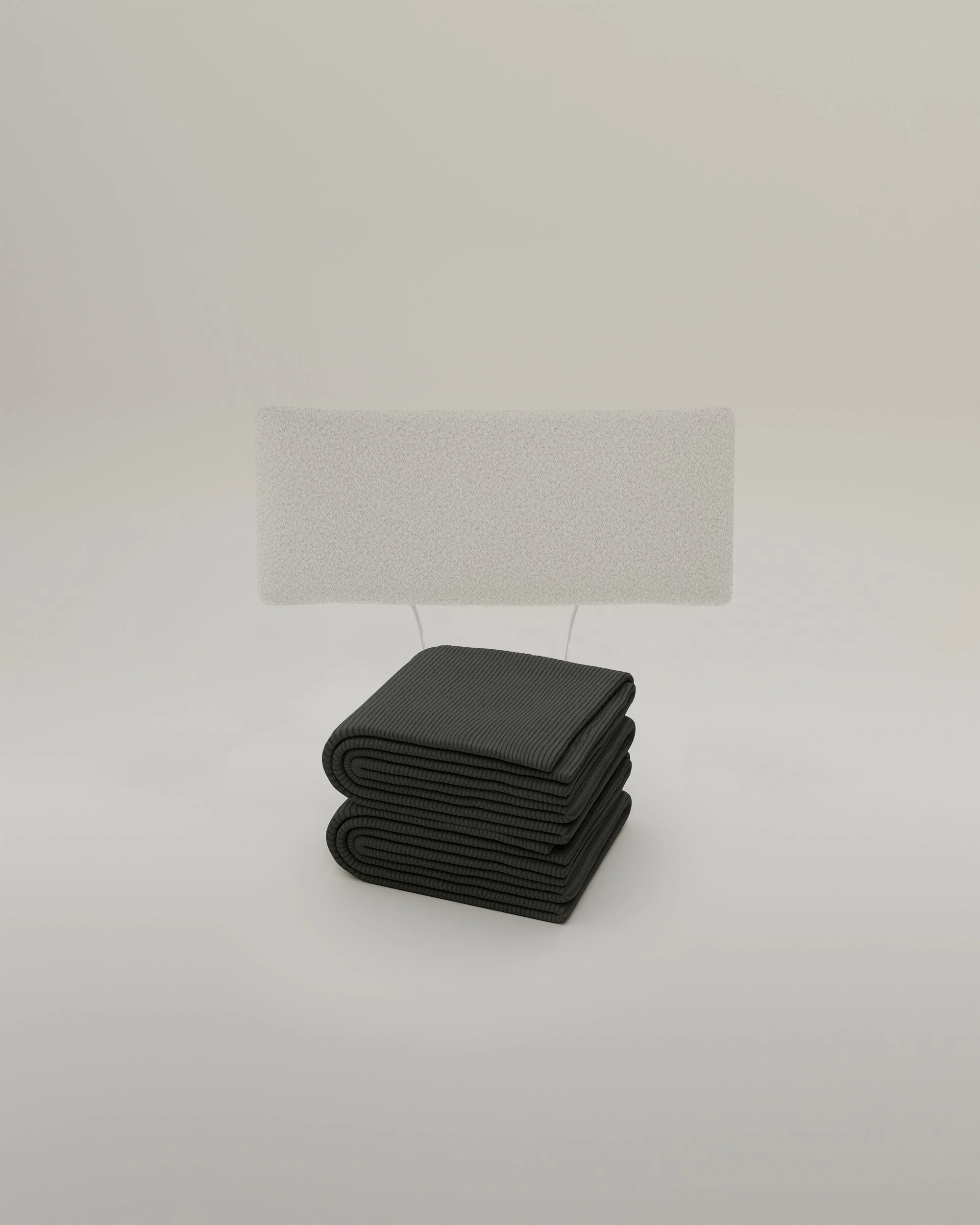 Rivestimento in tessuto - Poggiatesta senza cucitura - Image 17